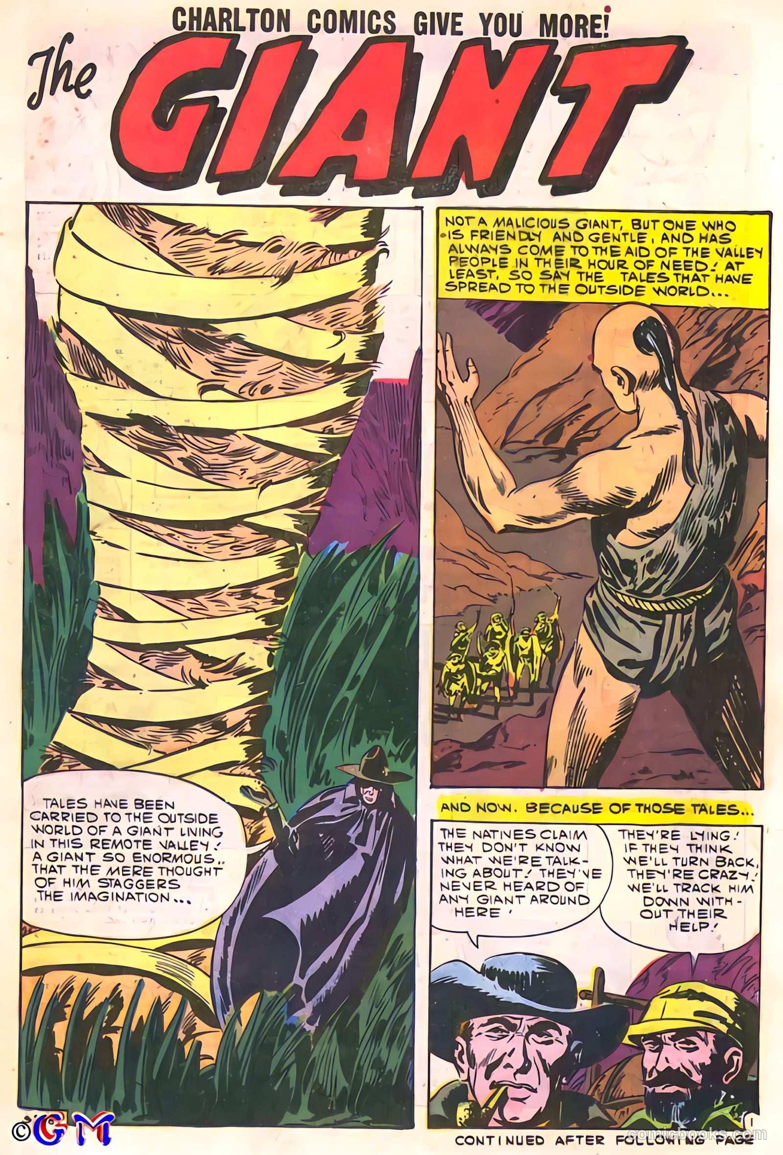 Unusual Tales #22 — page 21 of 36