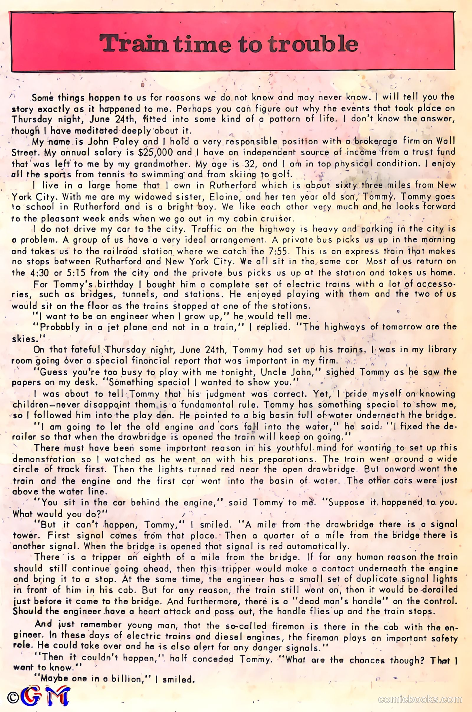 Unusual Tales #22 — page 24 of 36