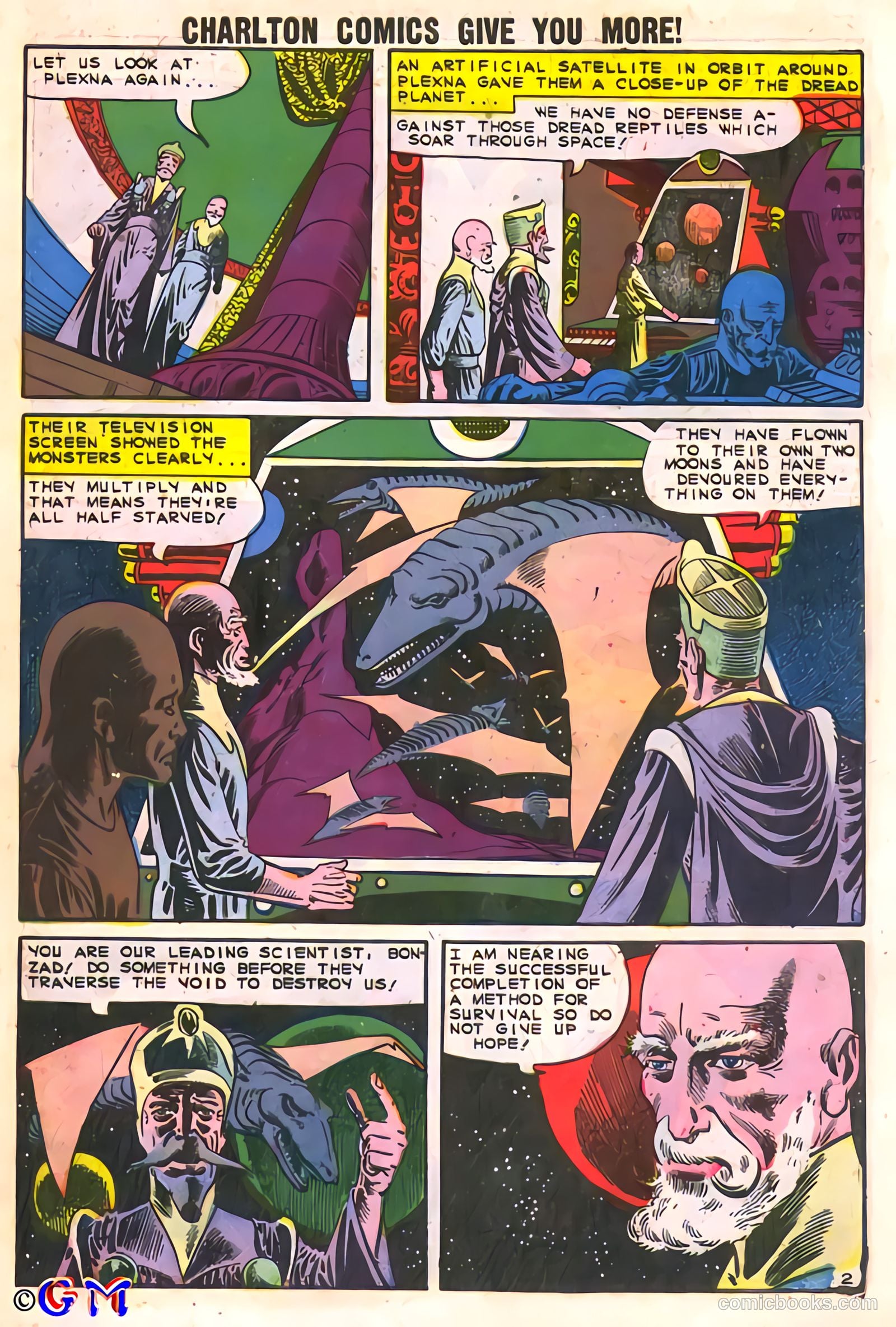 Unusual Tales #22 — page 27 of 36