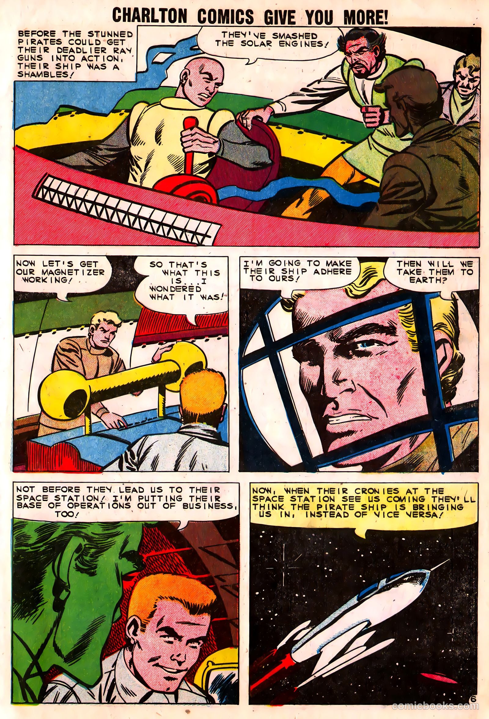 Unusual Tales #23 — page 9 of 36