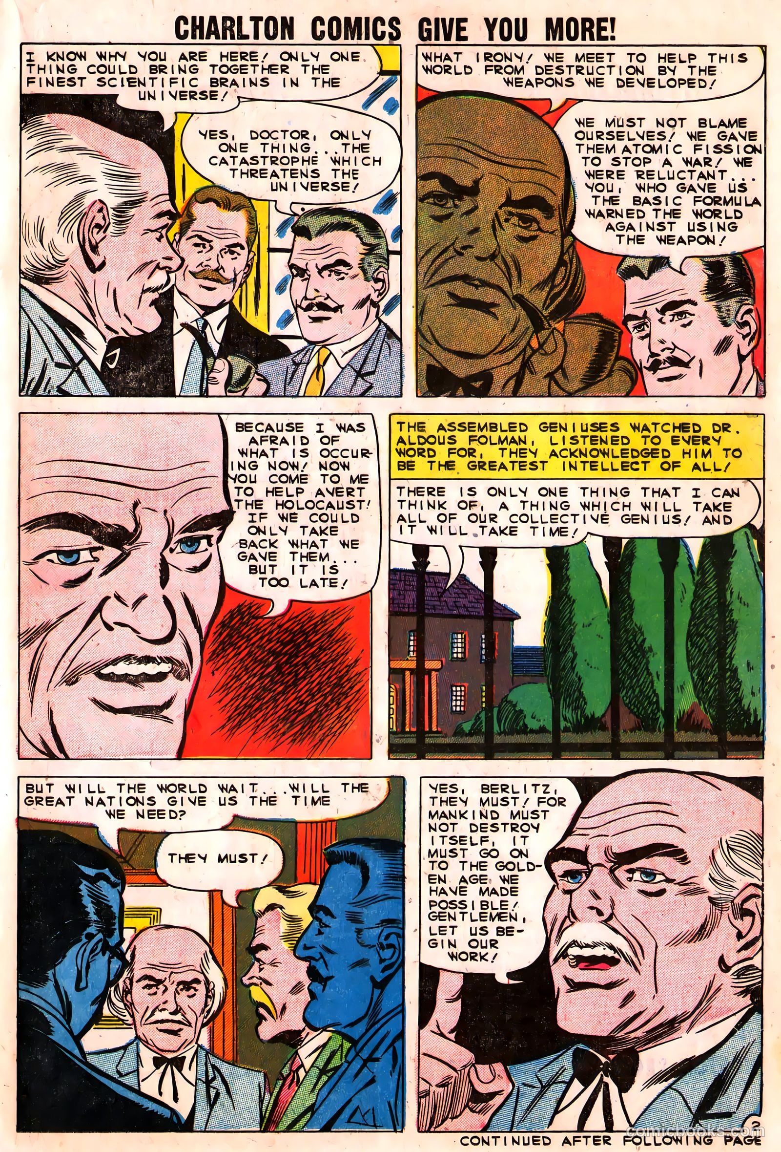 Unusual Tales #23 — page 21 of 36