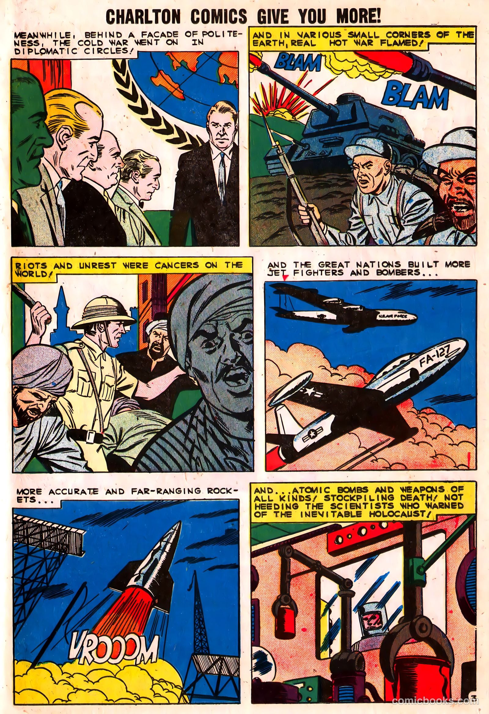 Unusual Tales #23 — page 23 of 36