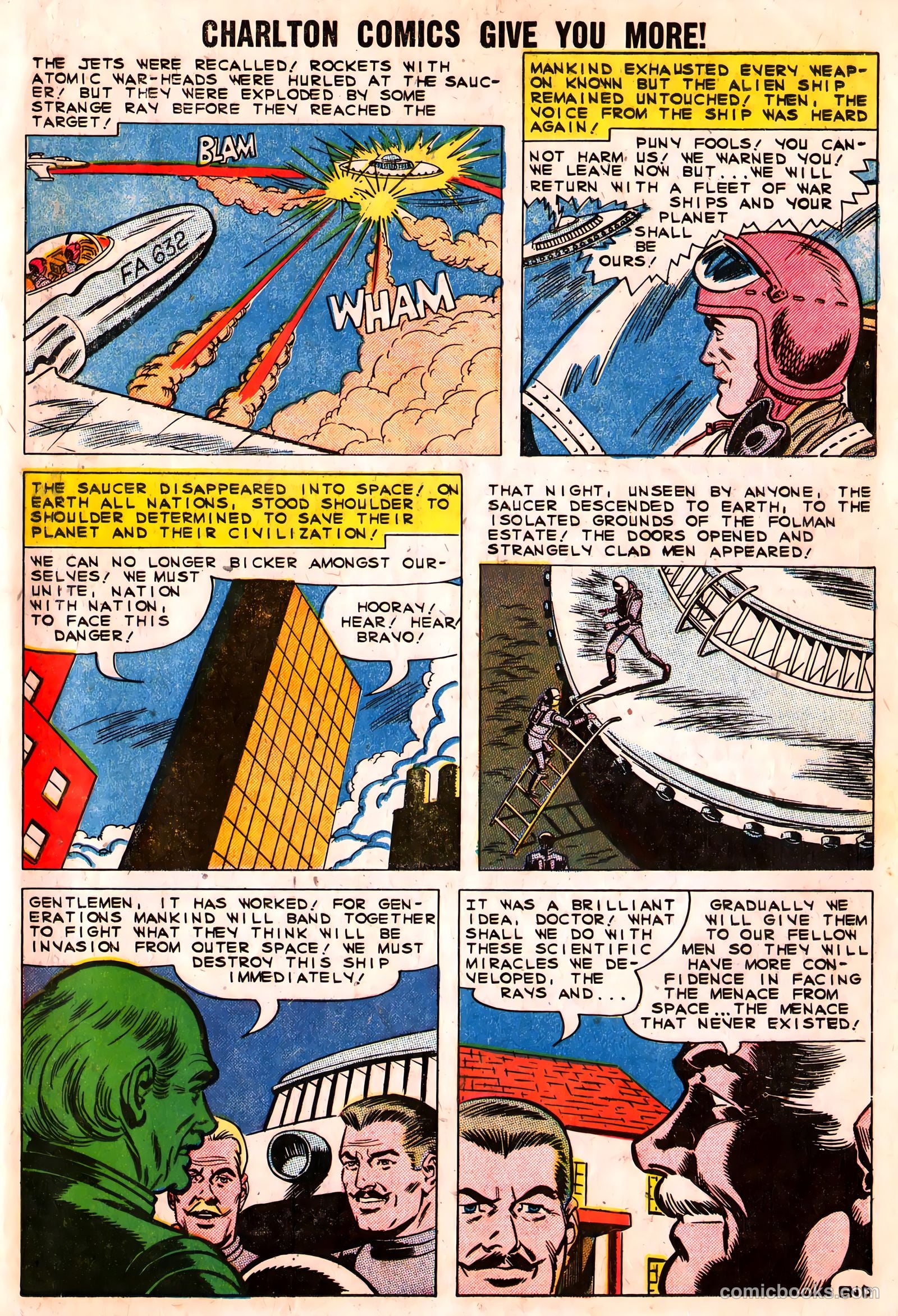Unusual Tales #23 — page 25 of 36