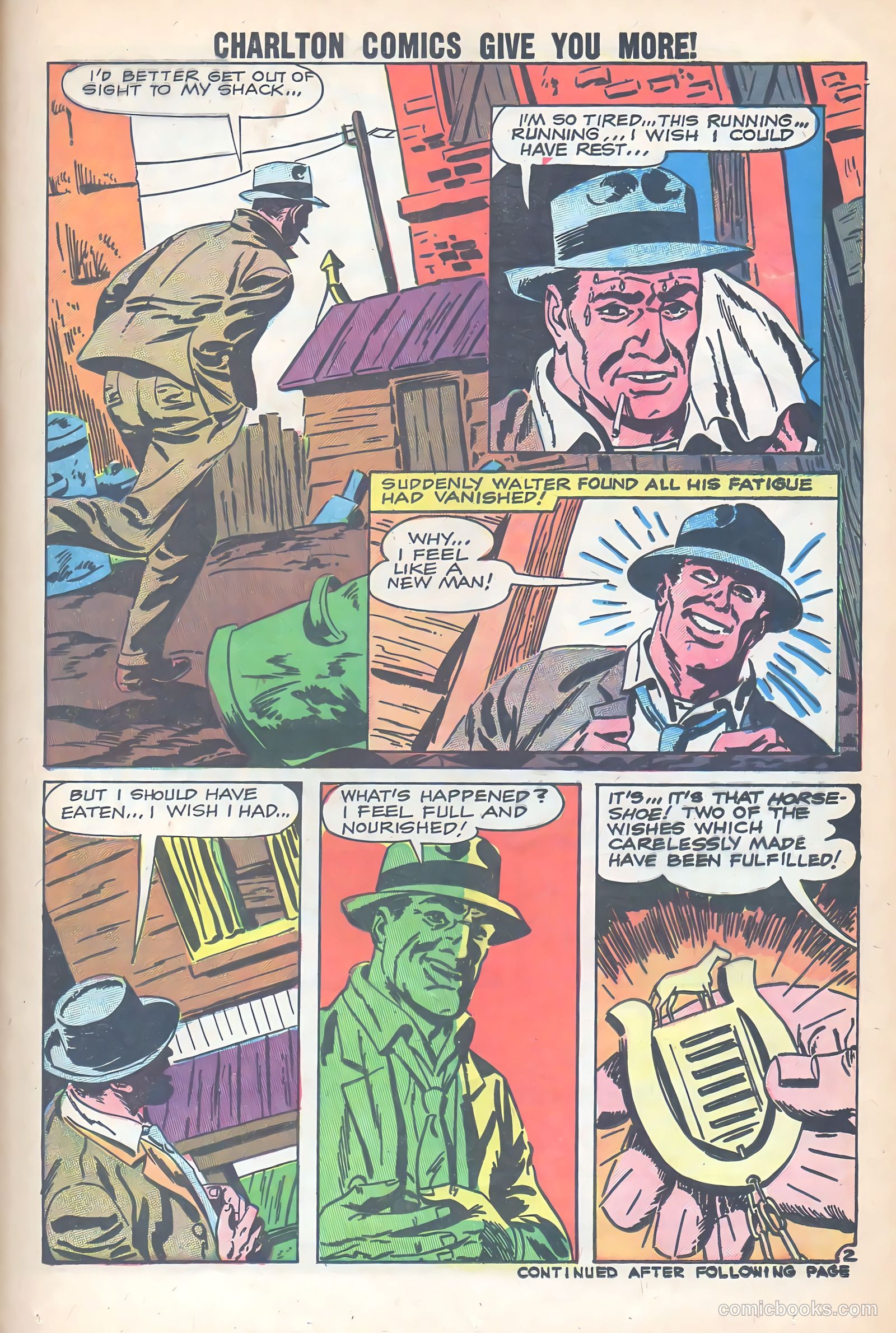 Unusual Tales #24 — page 21 of 36