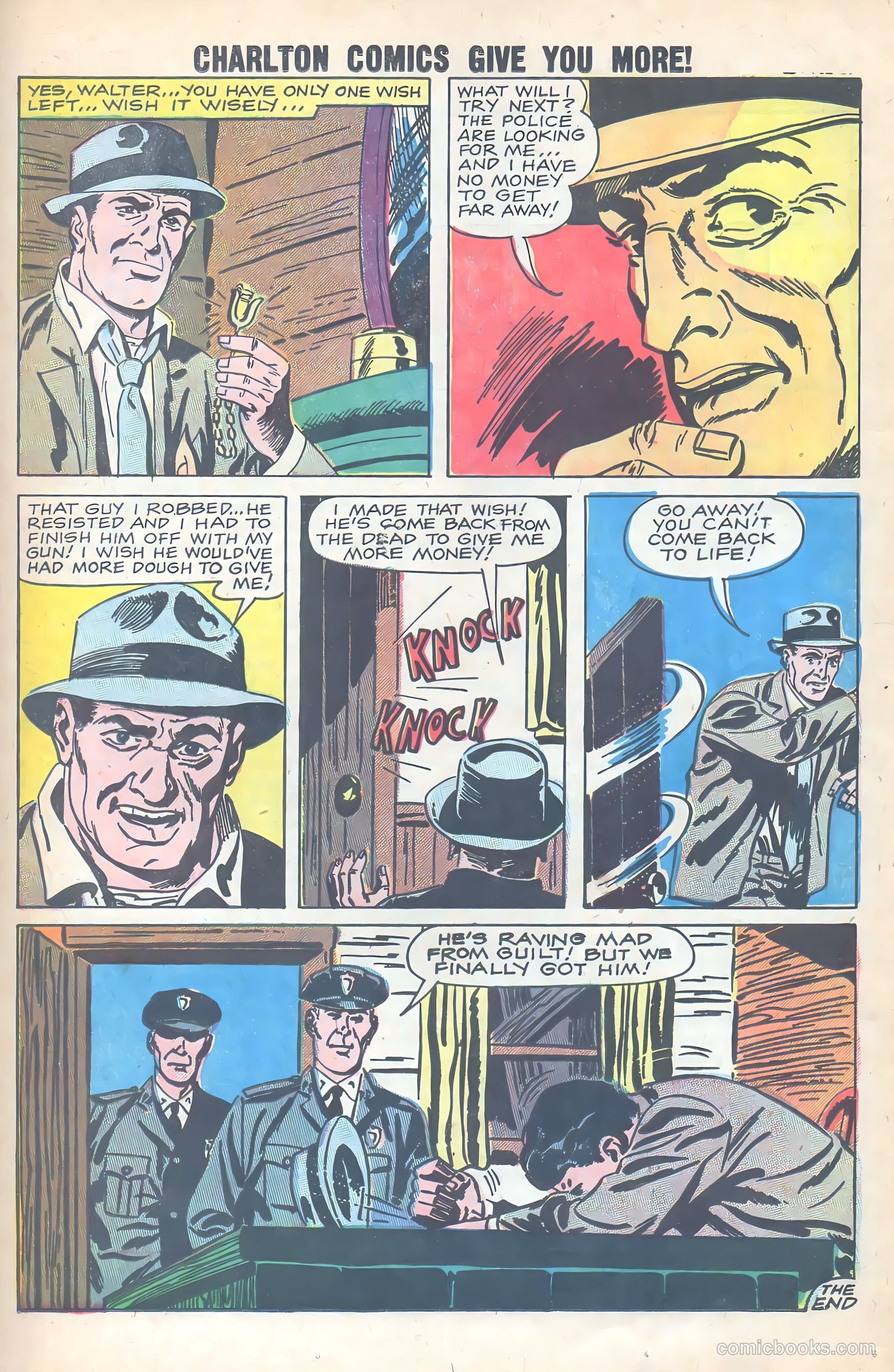 Unusual Tales #24 — page 23 of 36