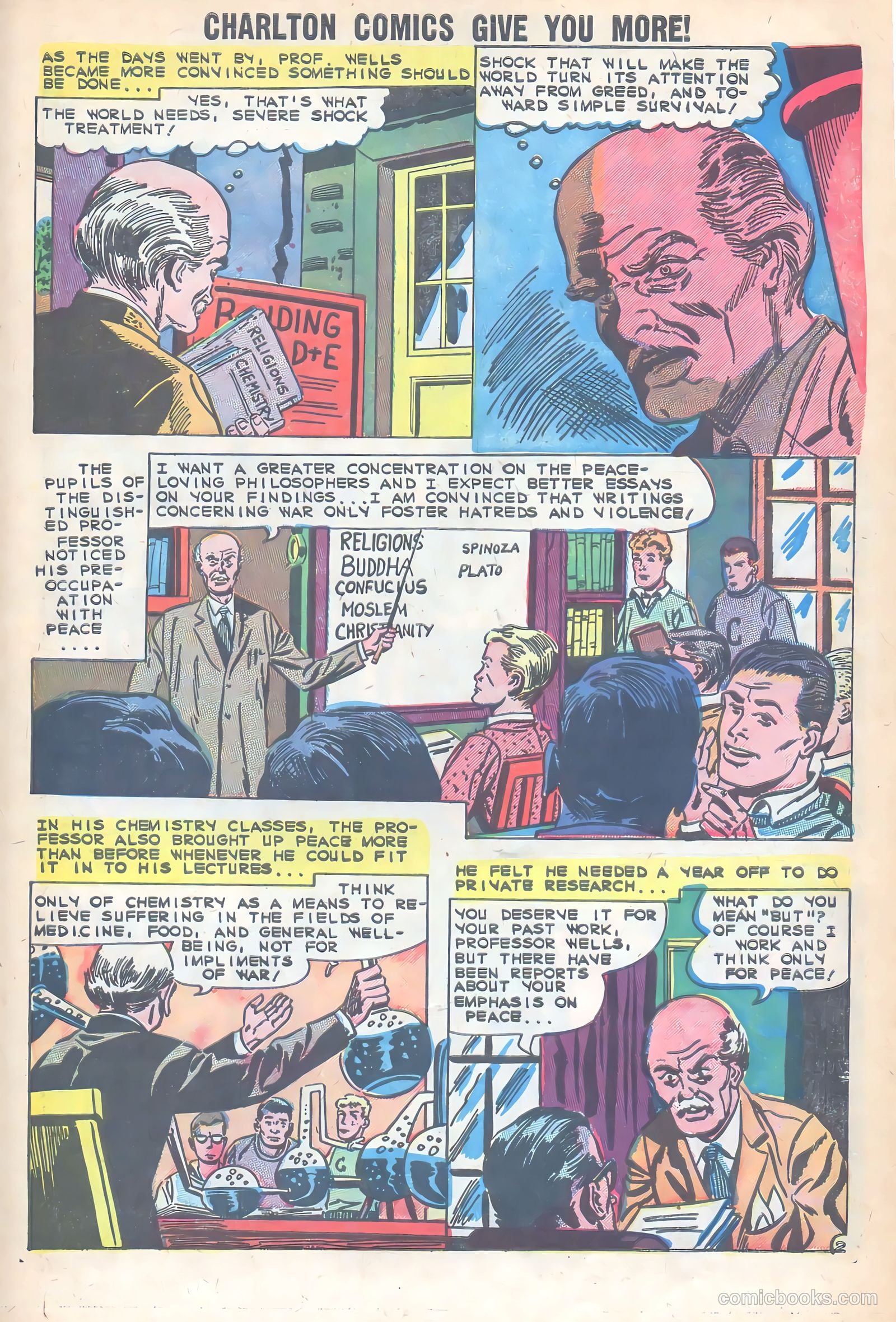Unusual Tales #24 — page 27 of 36