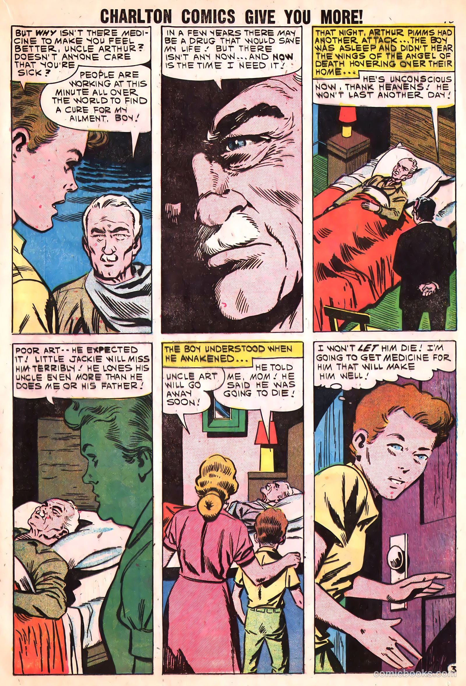 Unusual Tales #25 — page 17 of 37