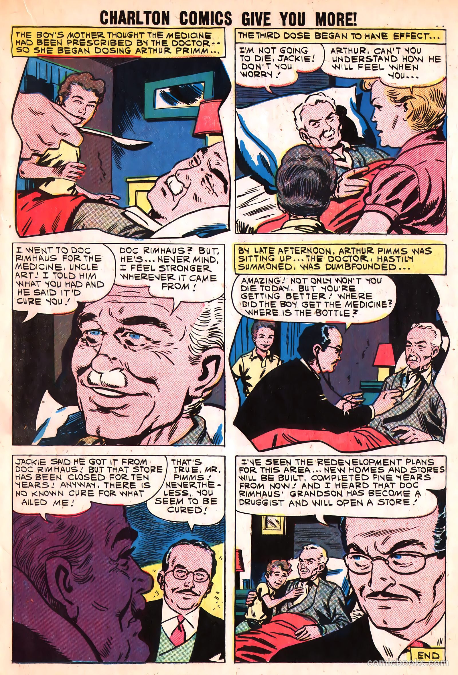 Unusual Tales #25 — page 19 of 37