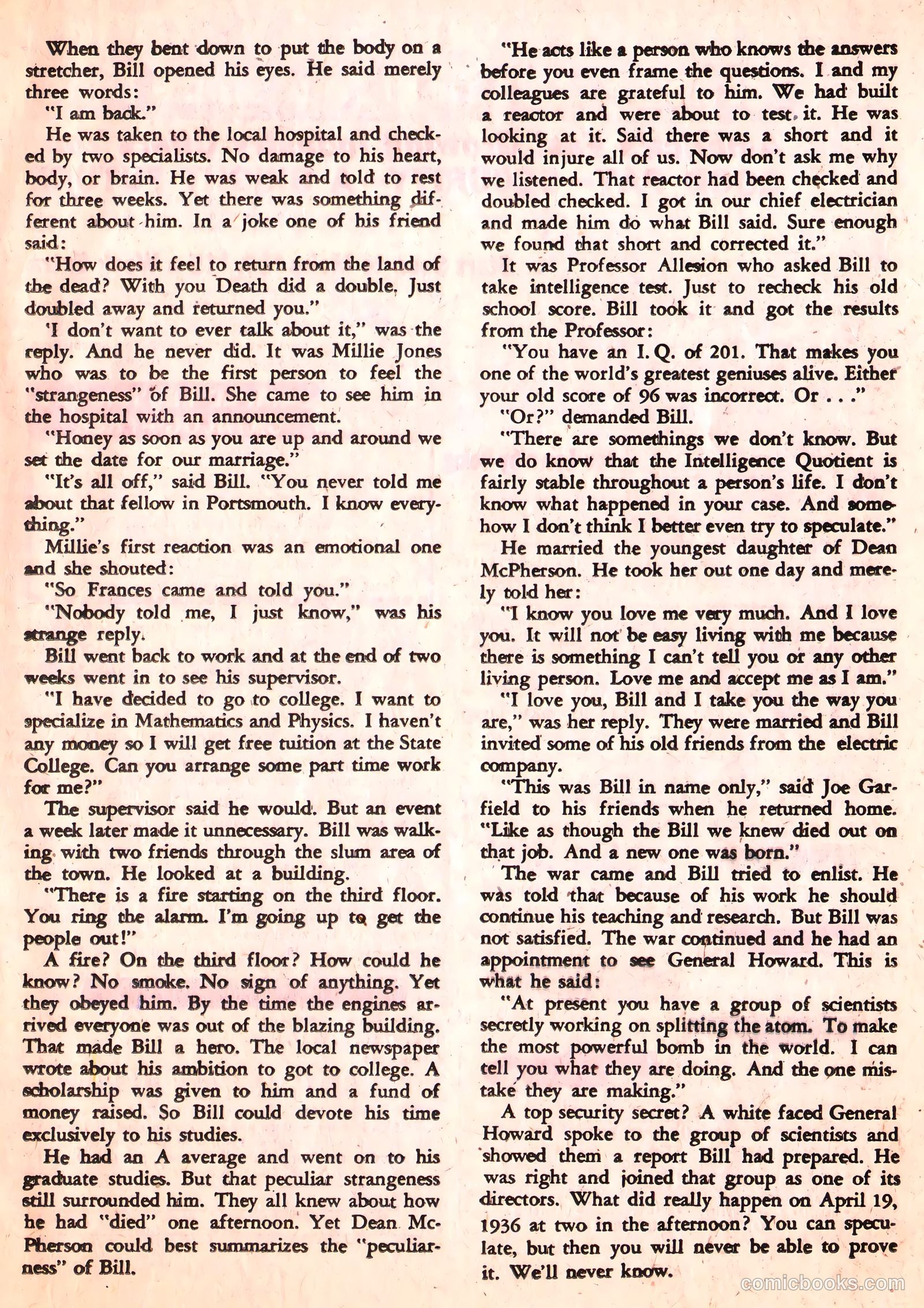 Unusual Tales #25 — page 21 of 37