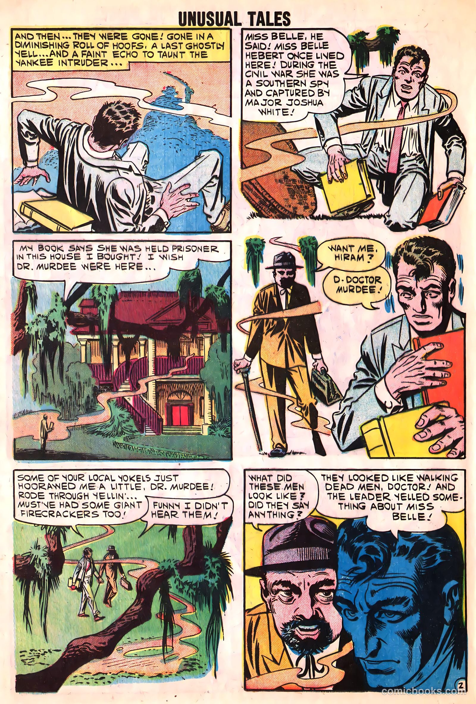 Unusual Tales #25 — page 24 of 37