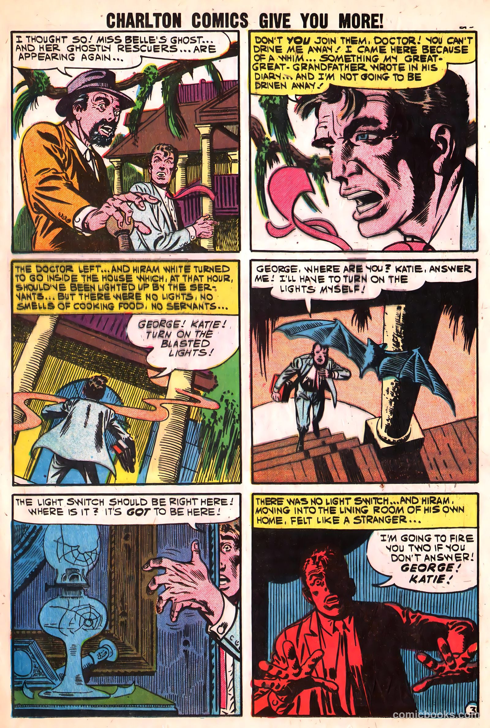 Unusual Tales #25 — page 25 of 37