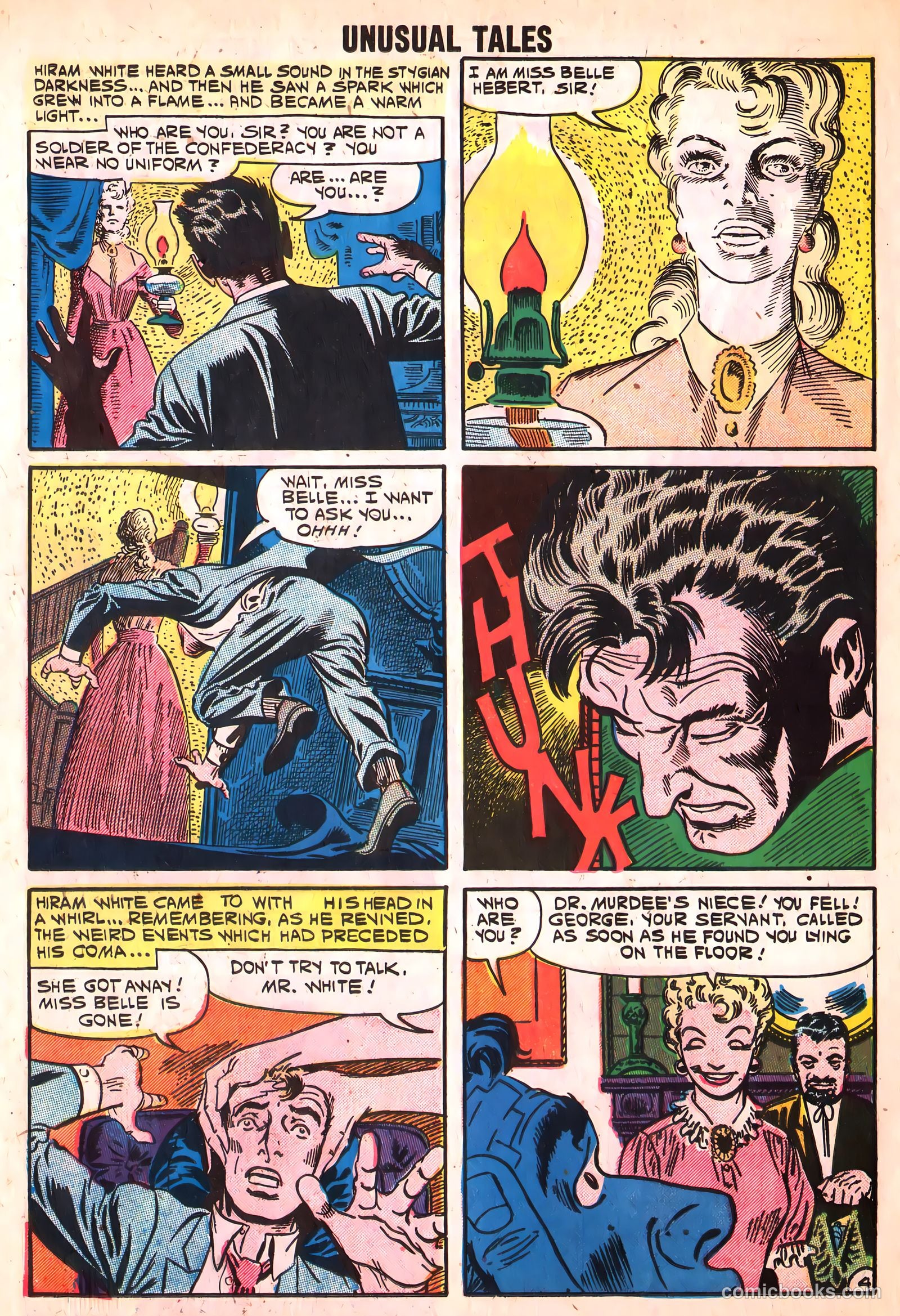 Unusual Tales #25 — page 26 of 37