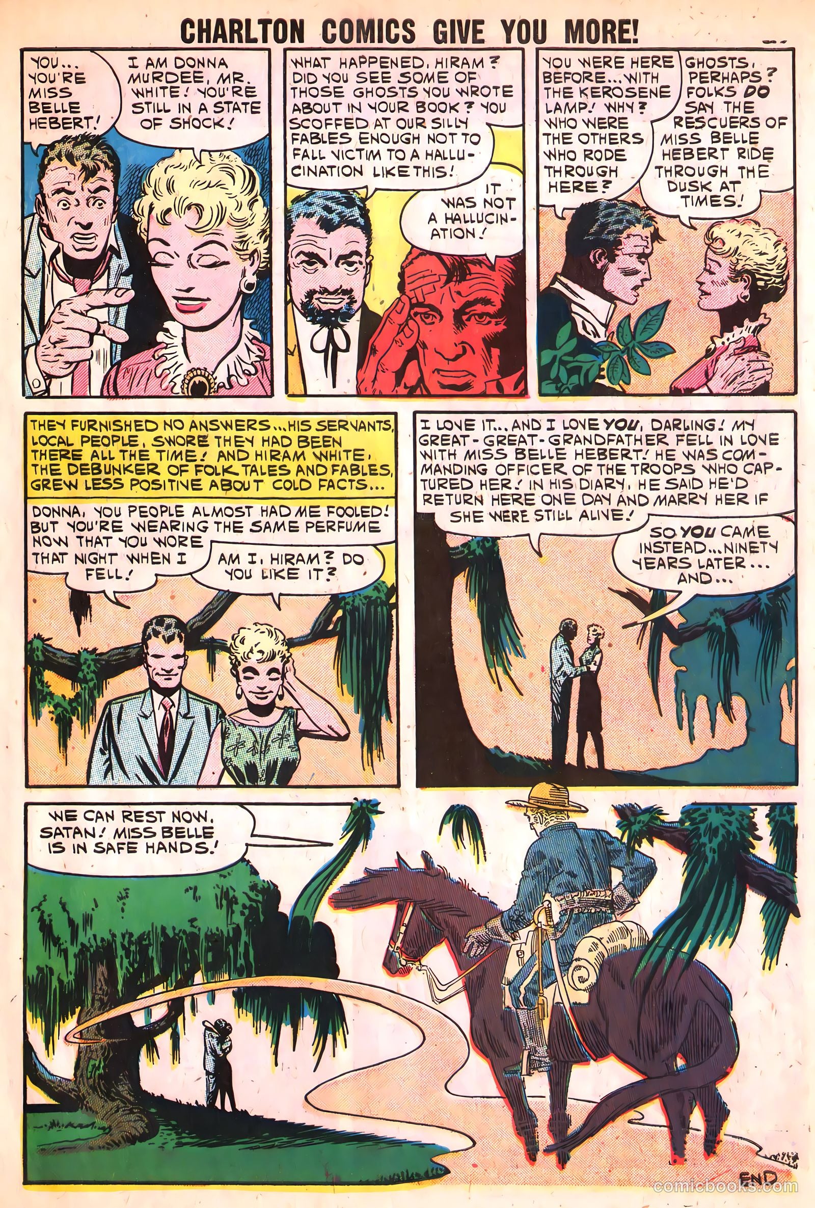 Unusual Tales #25 — page 27 of 37