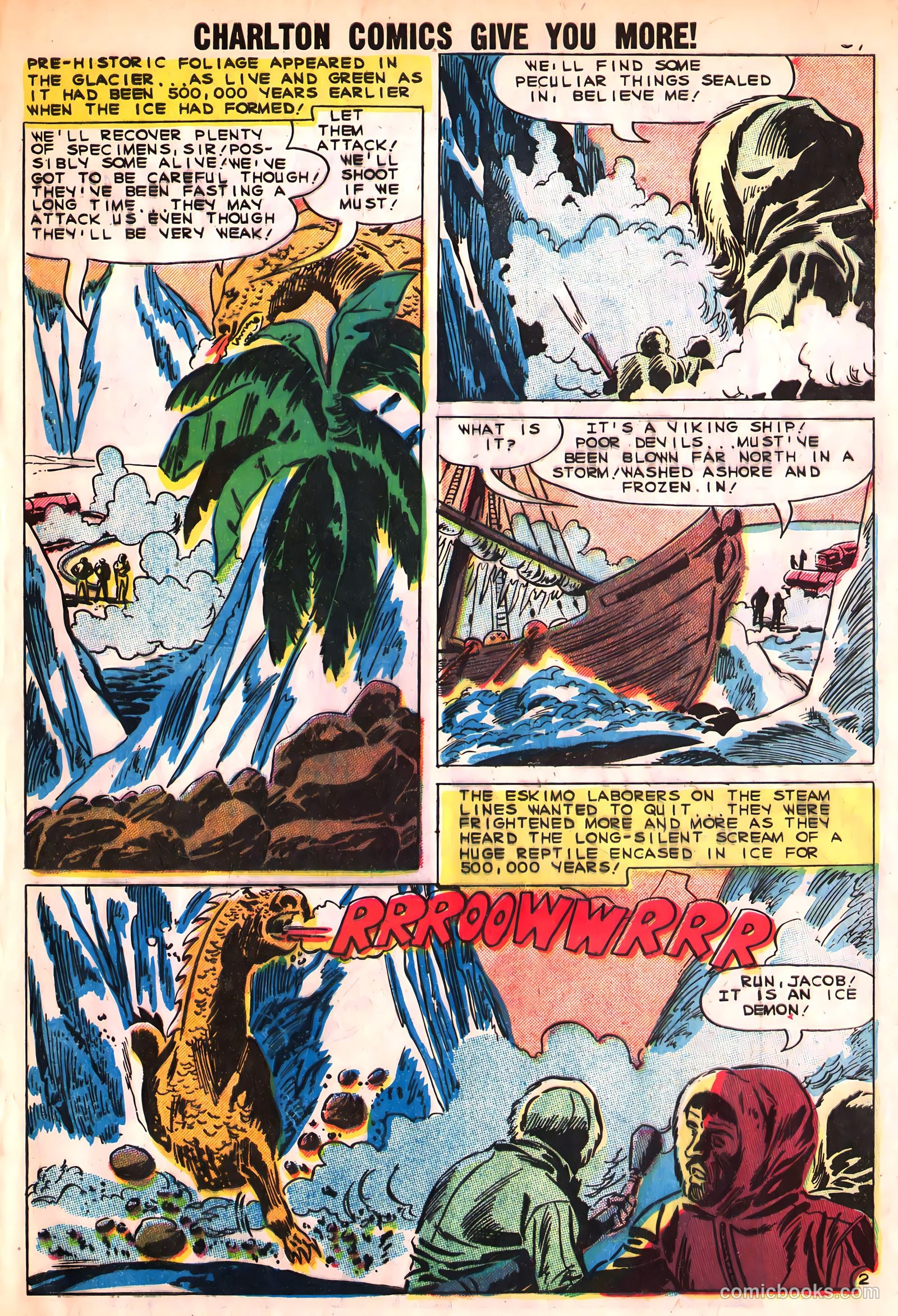 Unusual Tales #25 — page 29 of 37