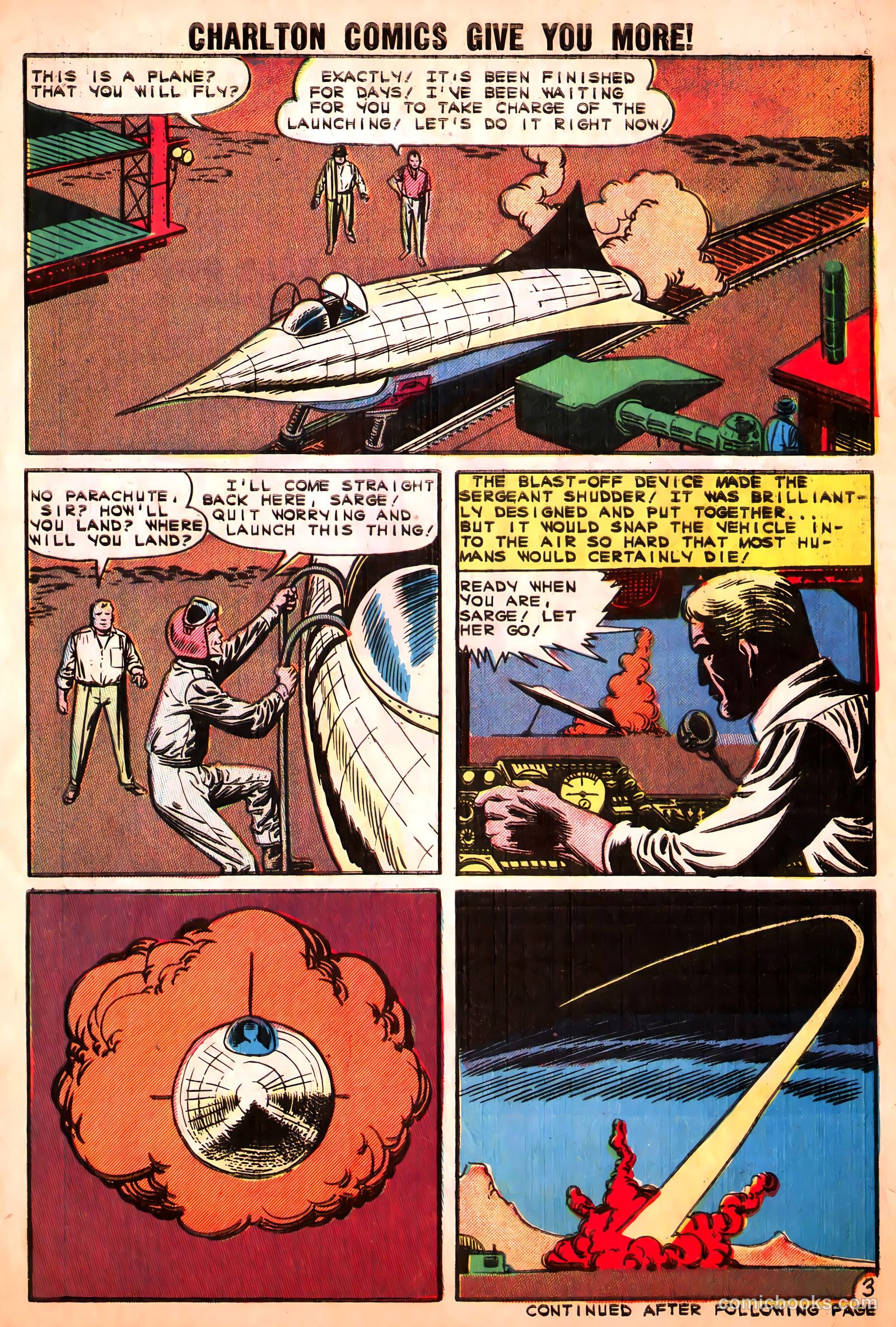 Unusual Tales #26 — page 5 of 36