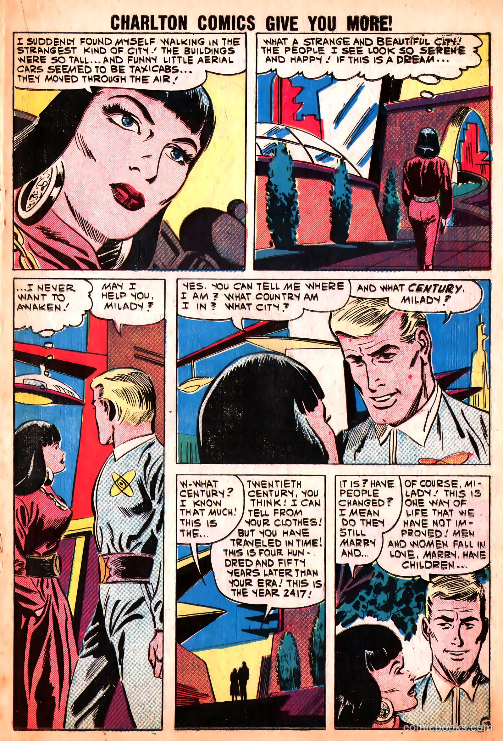 Unusual Tales #26 — page 19 of 36