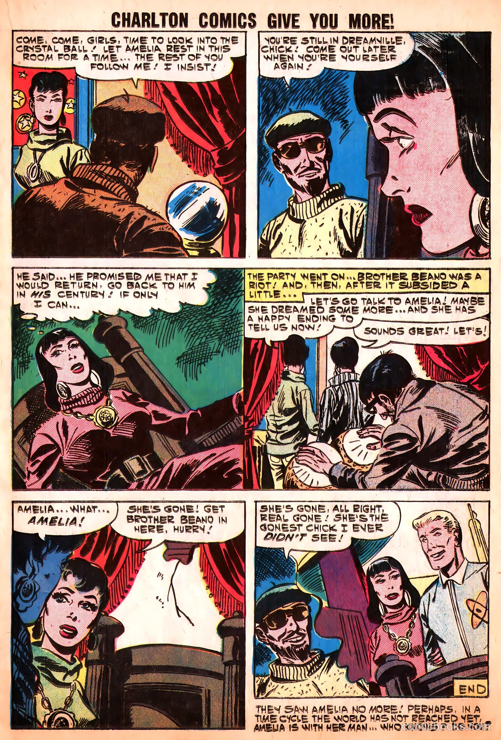 Unusual Tales #26 — page 21 of 36