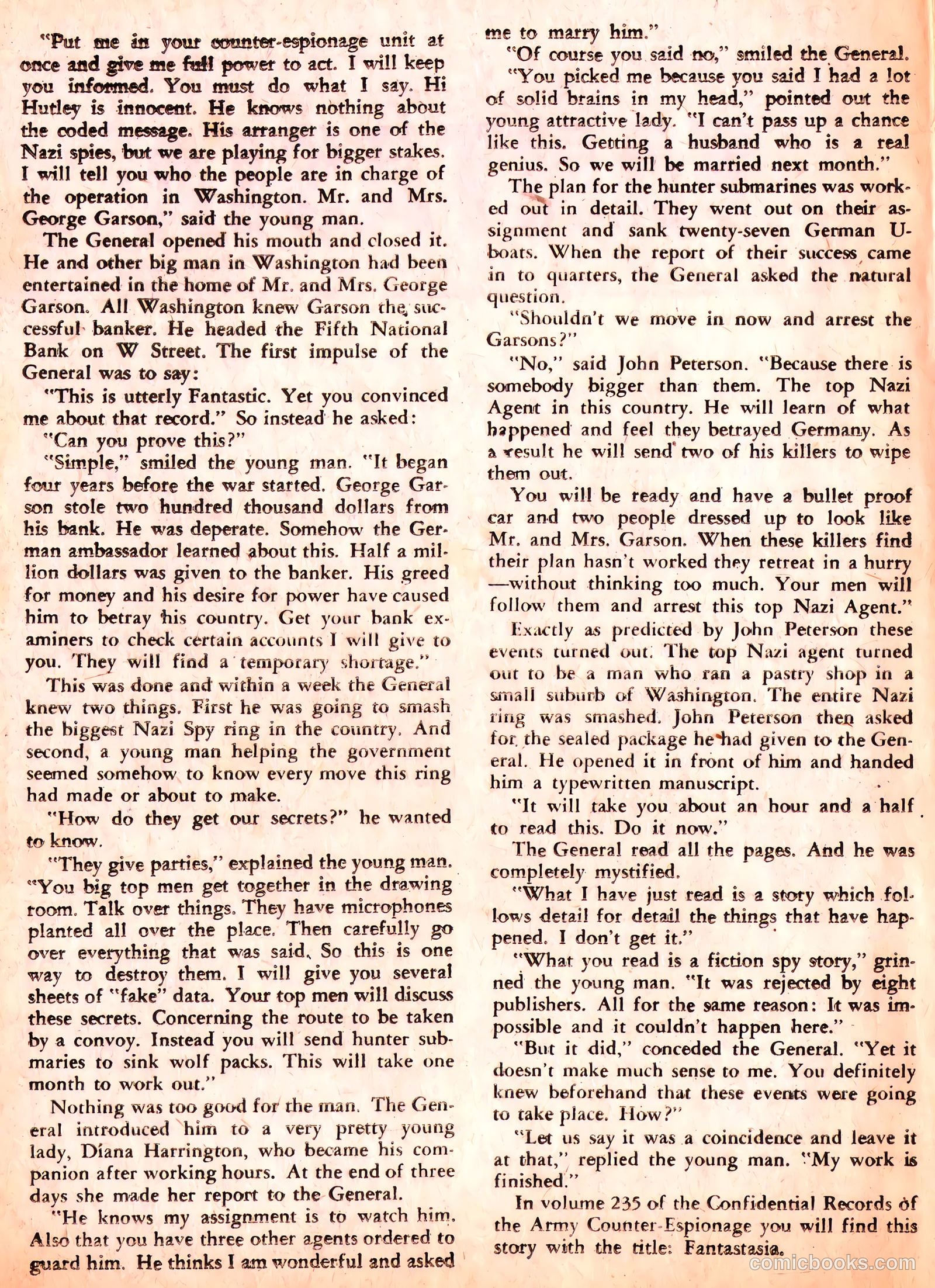 Unusual Tales #26 — page 24 of 36
