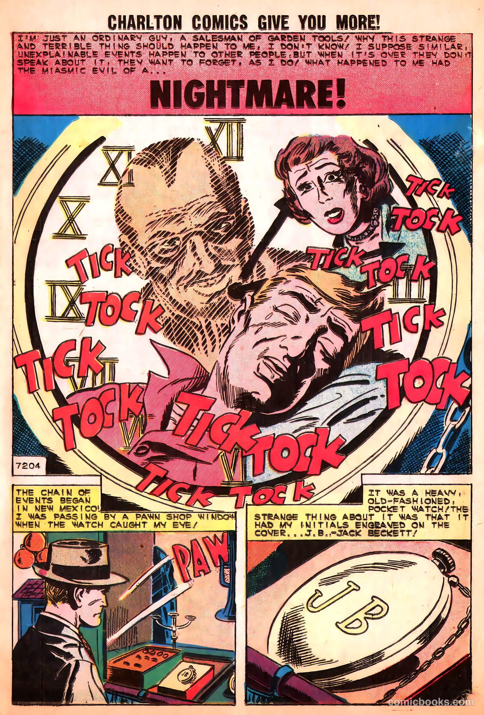 Unusual Tales #26 — page 25 of 36
