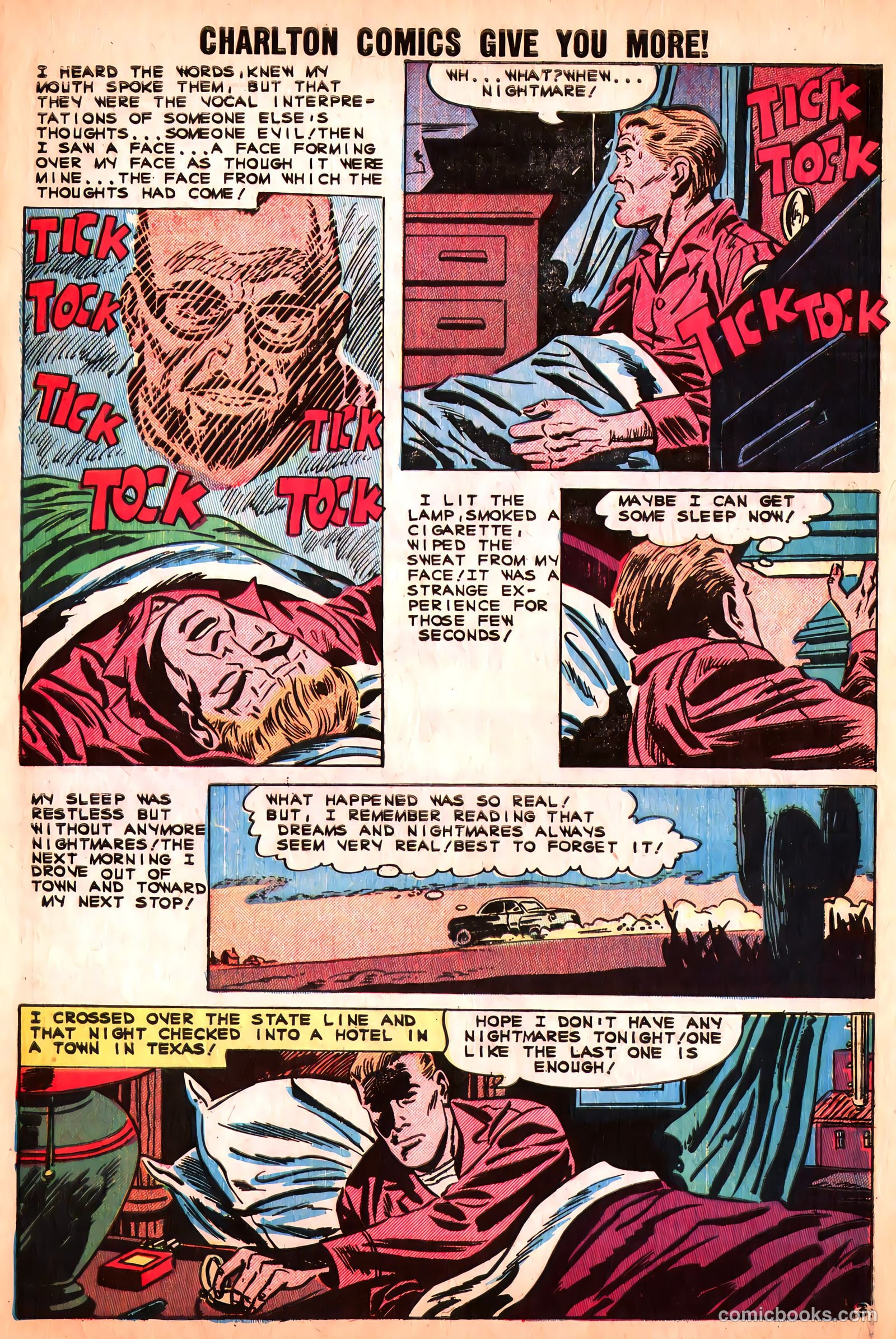 Unusual Tales #26 — page 27 of 36