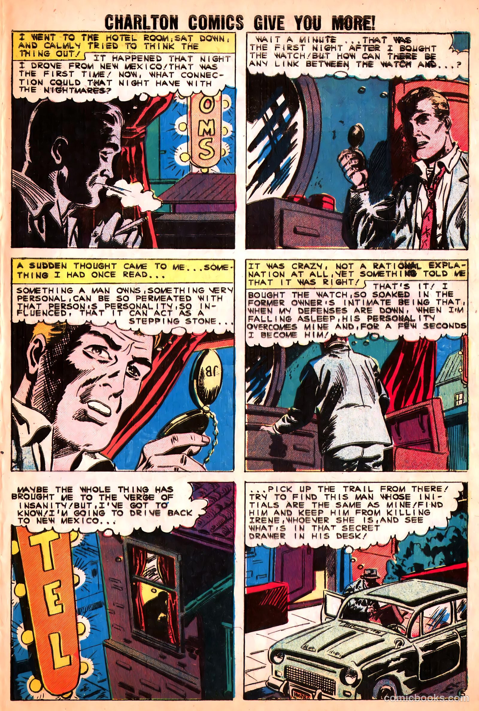Unusual Tales #26 — page 29 of 36