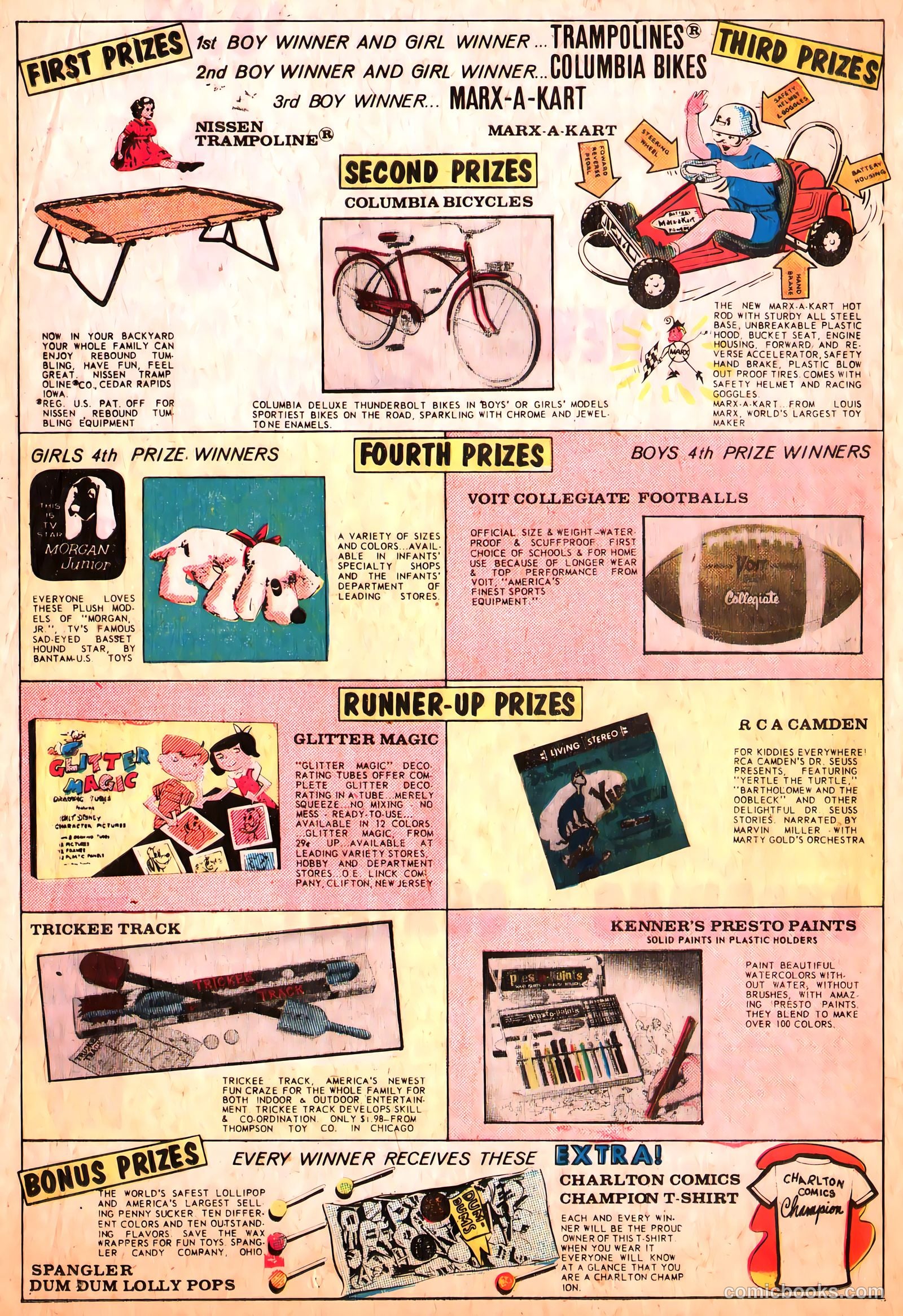 Unusual Tales #27 — page 12 of 37