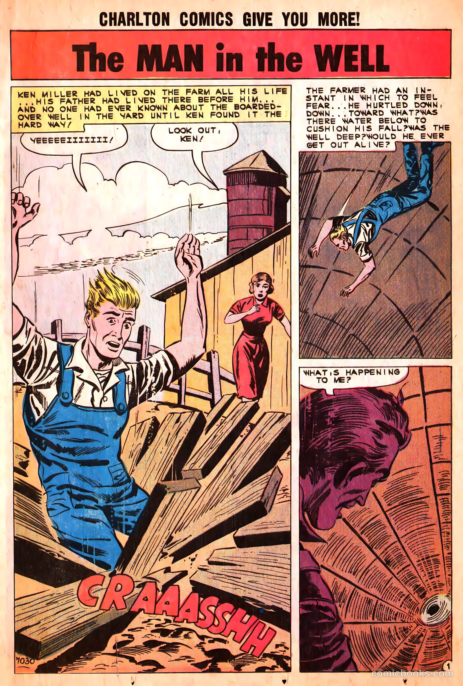 Unusual Tales #27 — page 13 of 37