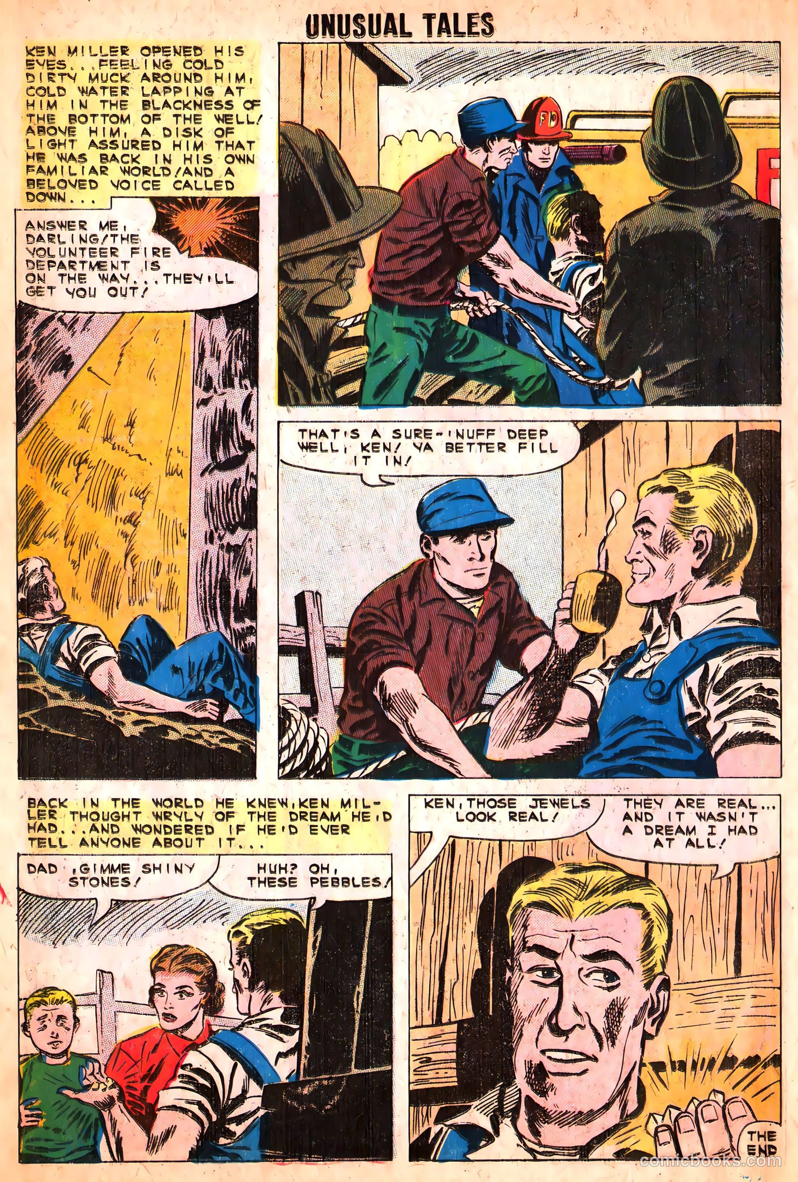 Unusual Tales #27 — page 18 of 37