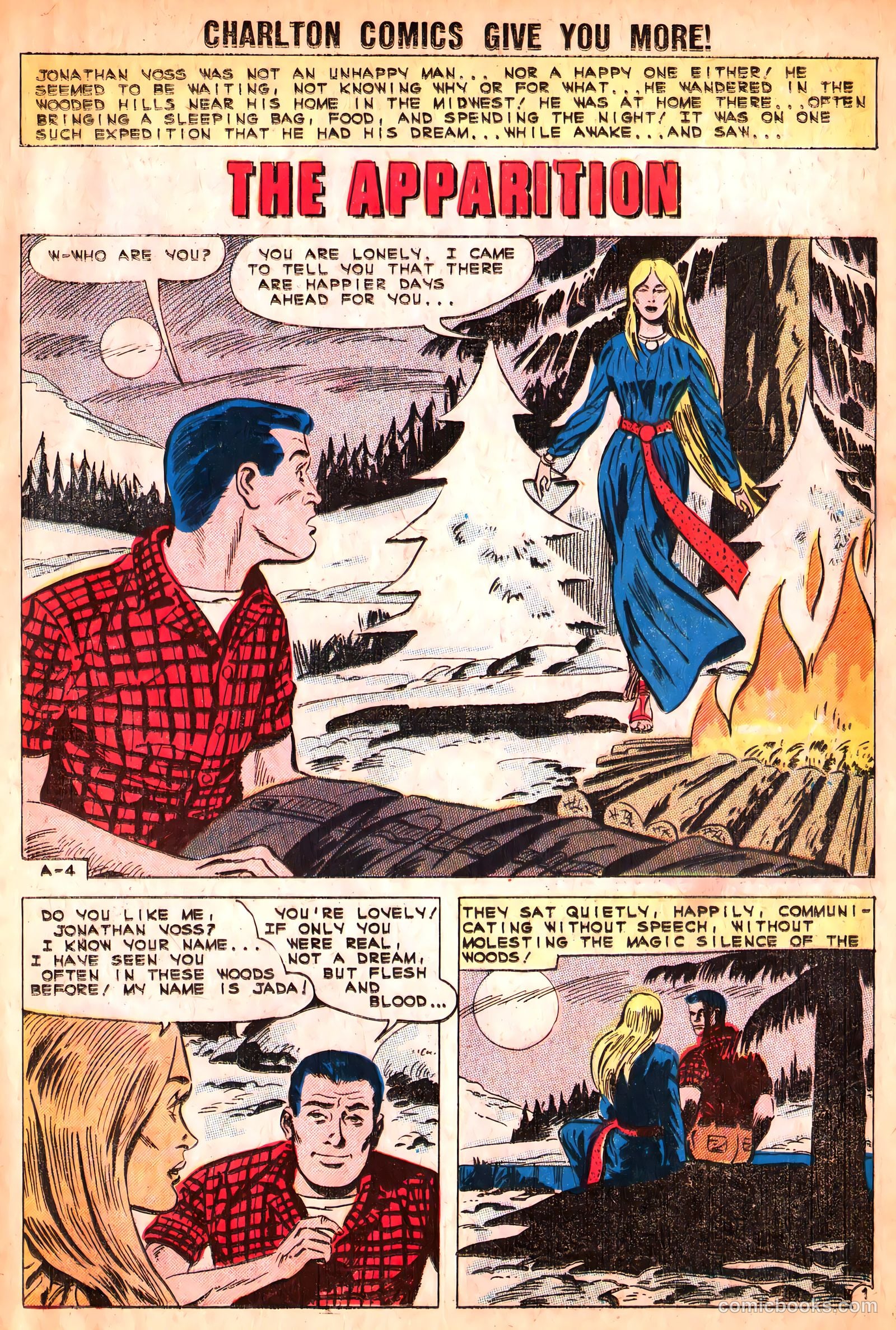 Unusual Tales #27 — page 19 of 37