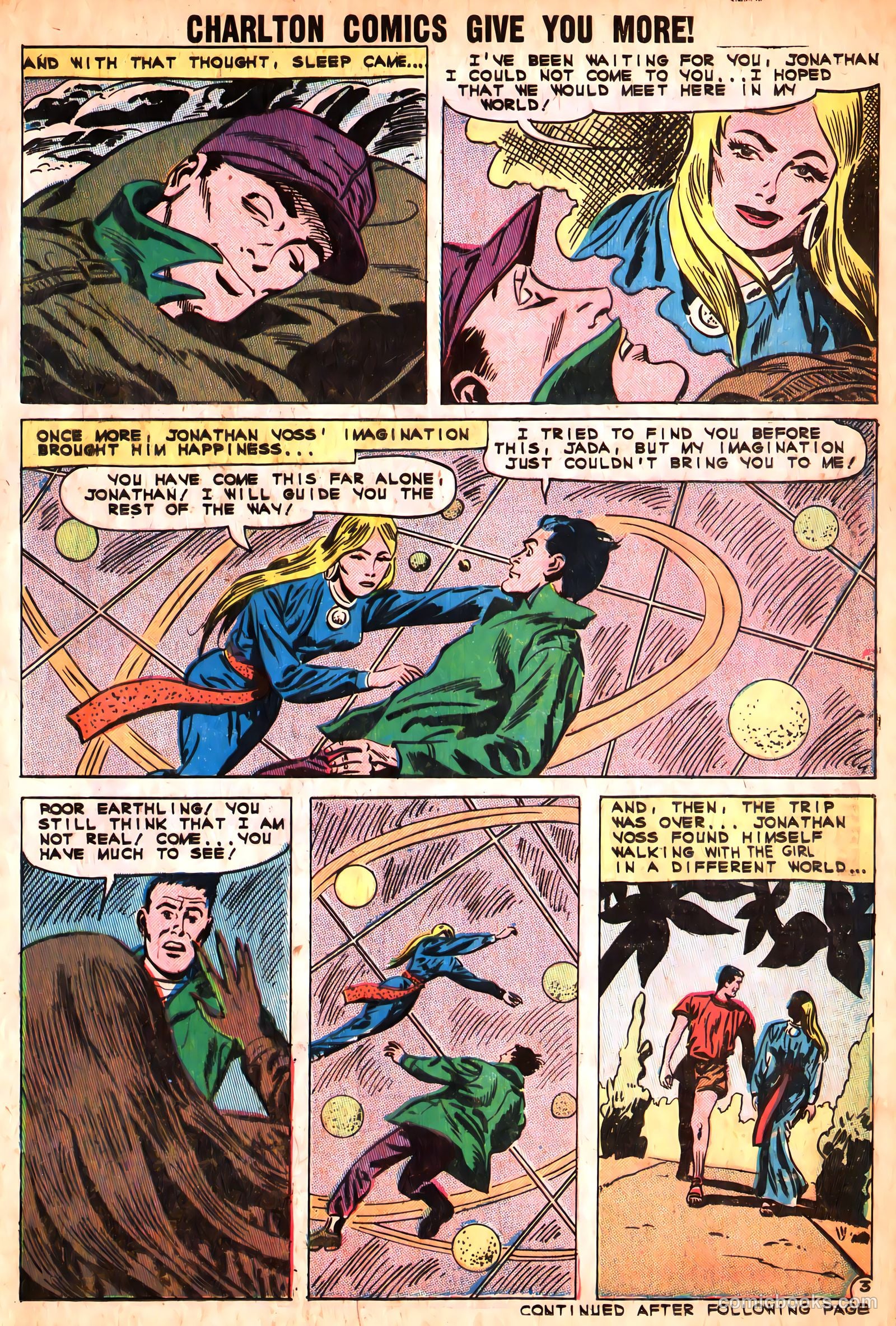 Unusual Tales #27 — page 21 of 37