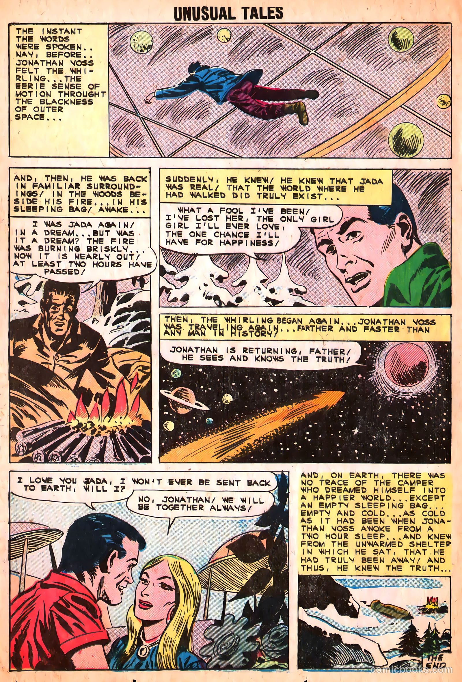Unusual Tales #27 — page 24 of 37