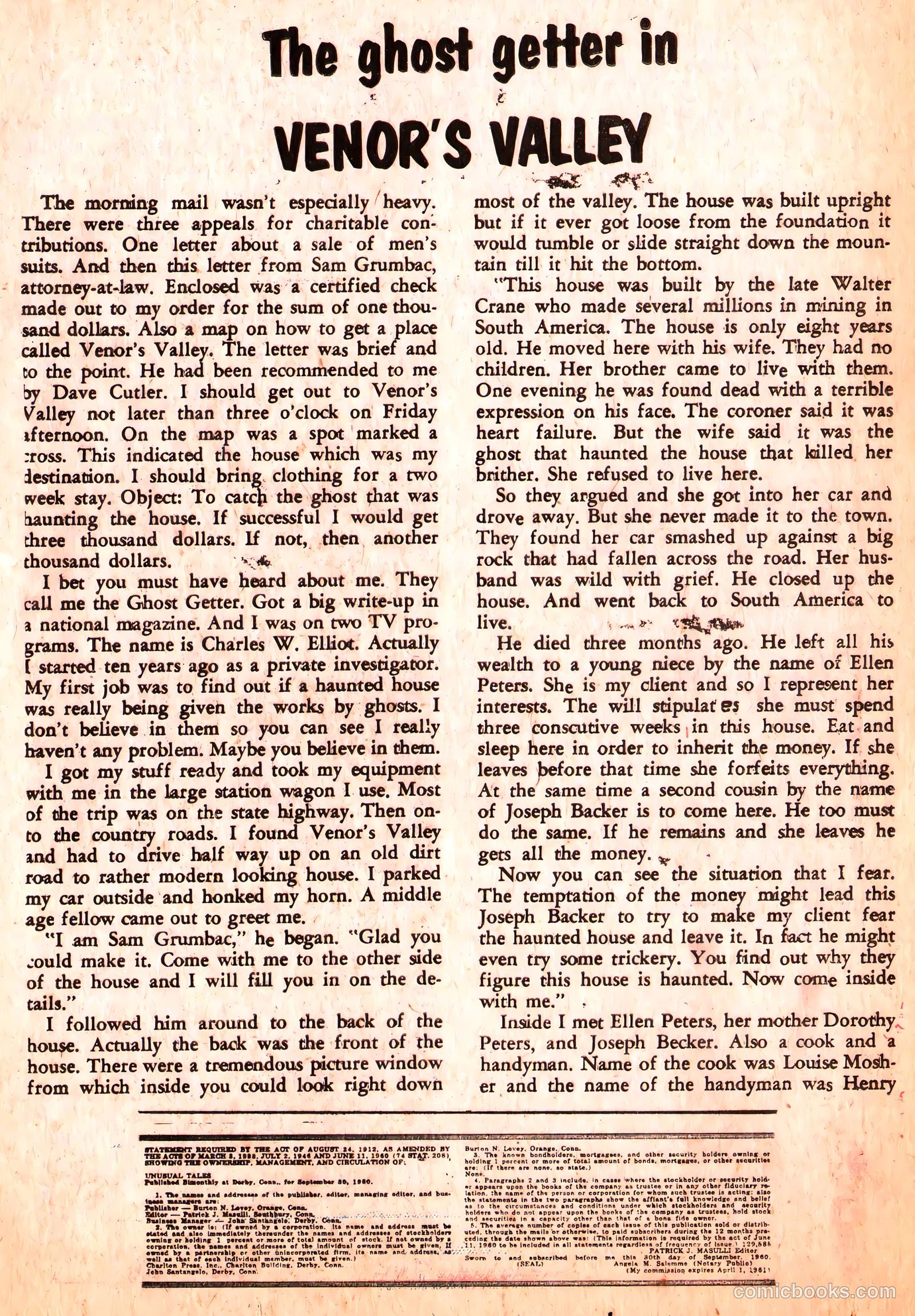 Unusual Tales #27 — page 25 of 37