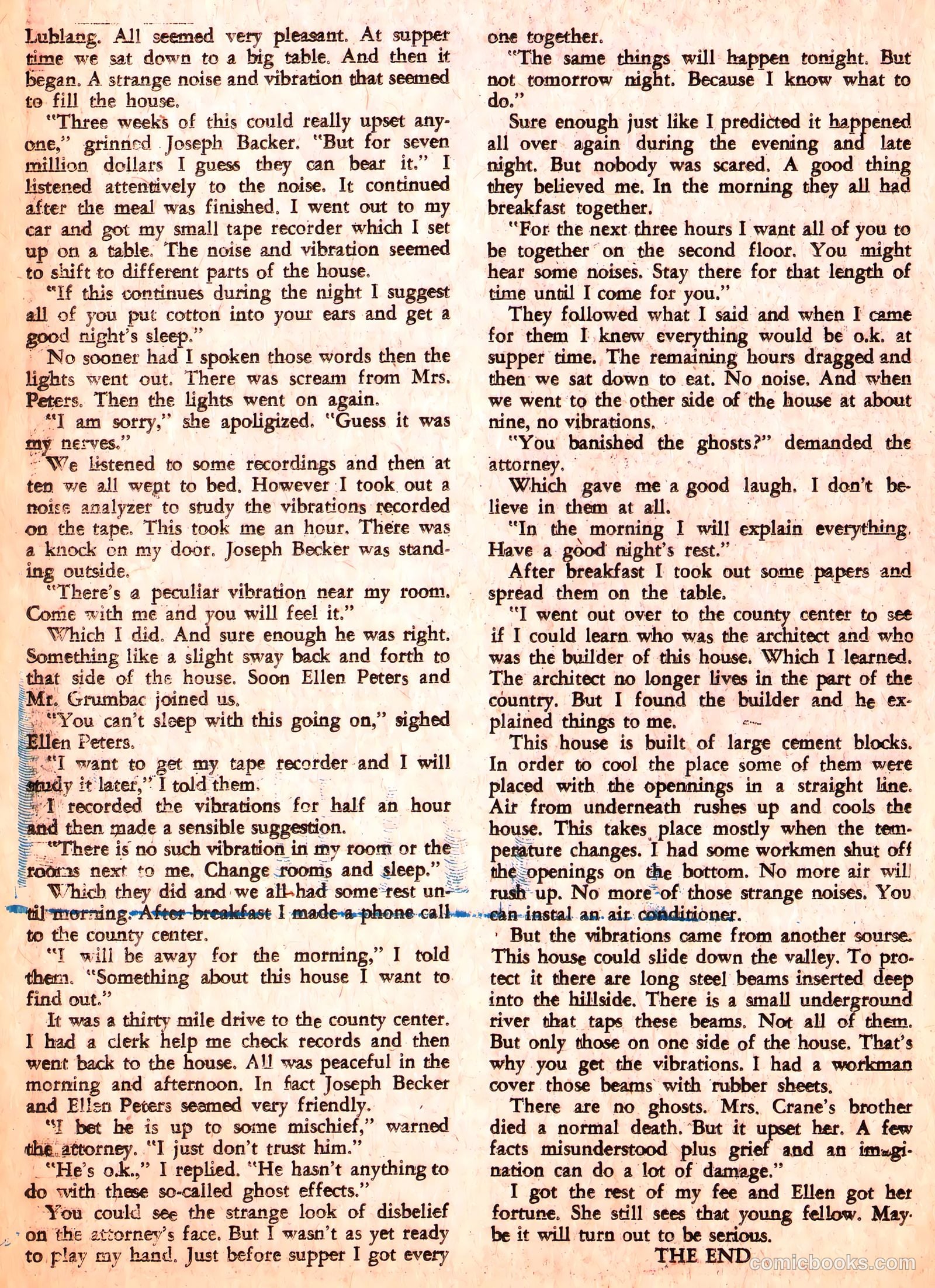 Unusual Tales #27 — page 26 of 37