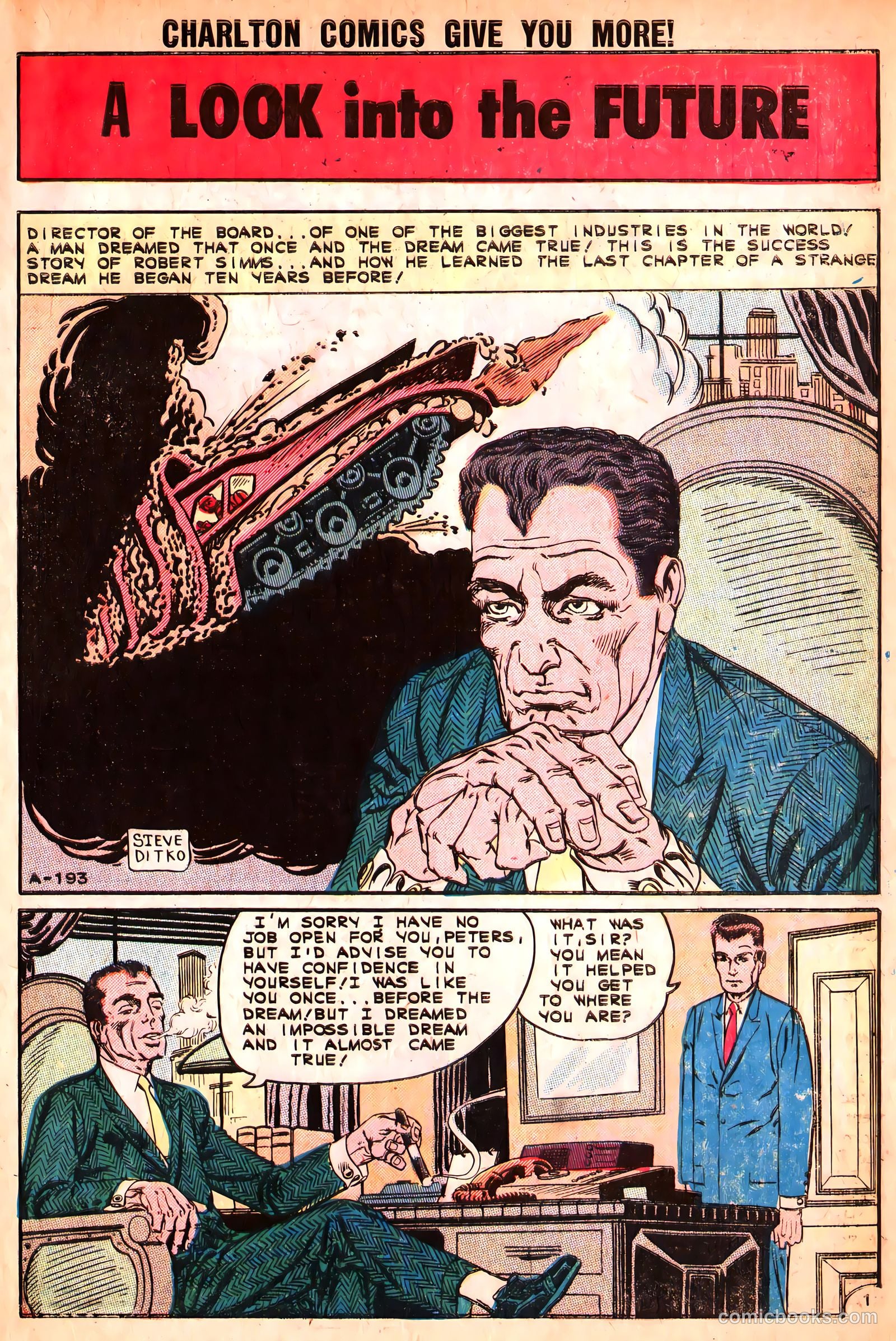 Unusual Tales #27 — page 27 of 37