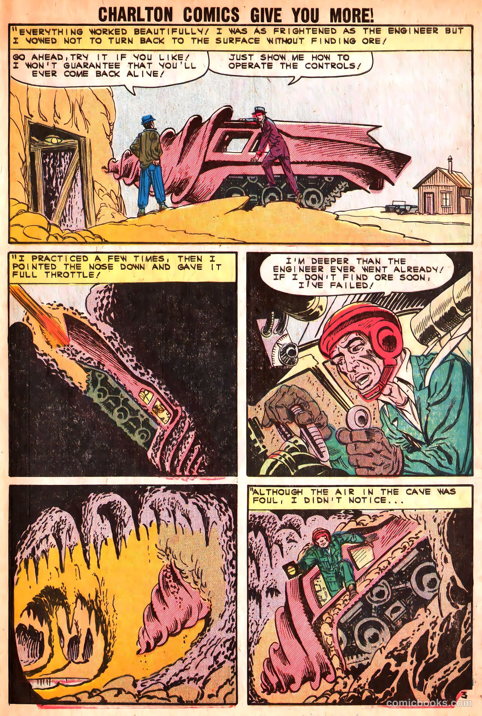 Unusual Tales #27 — page 29 of 37