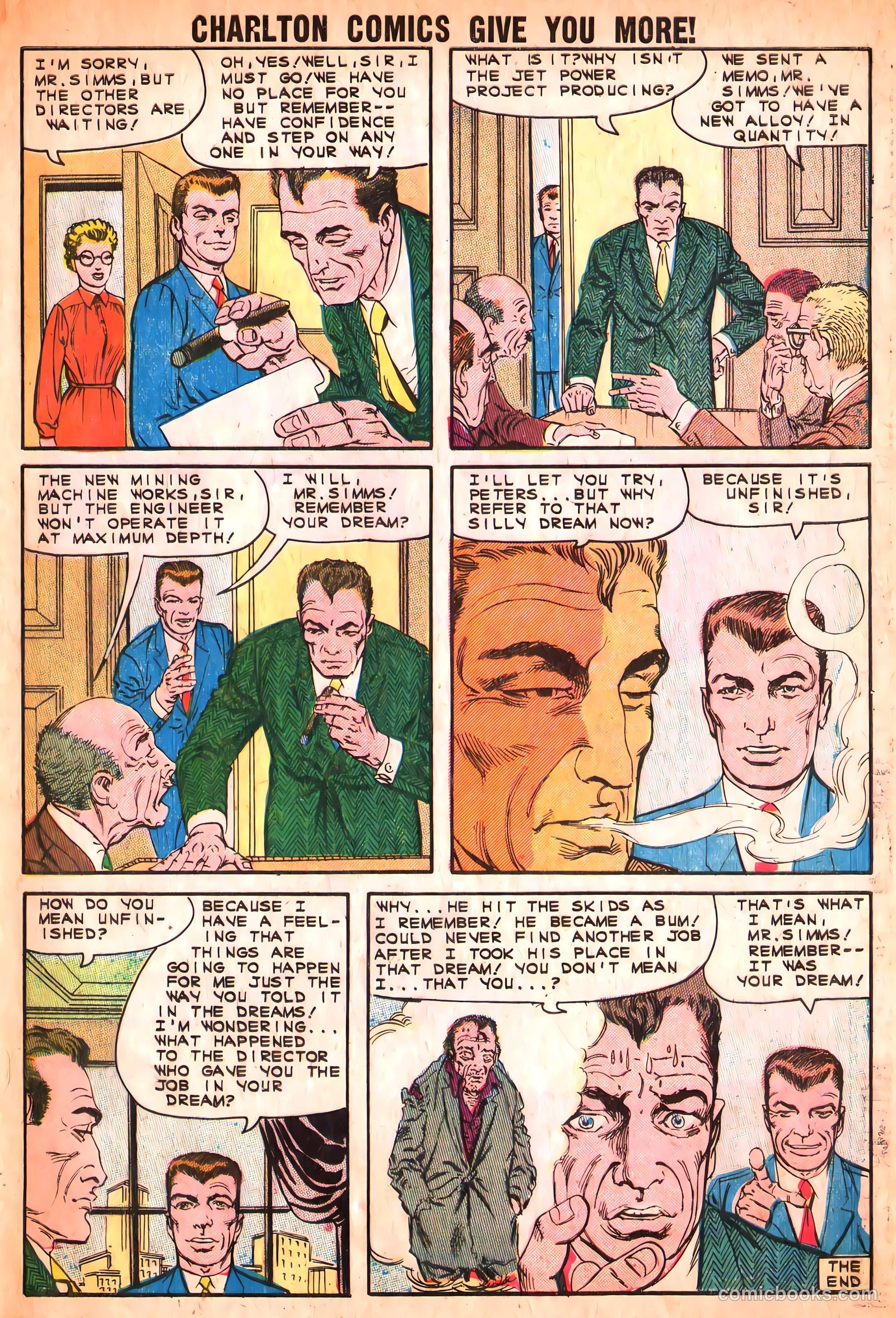 Unusual Tales #27 — page 33 of 37