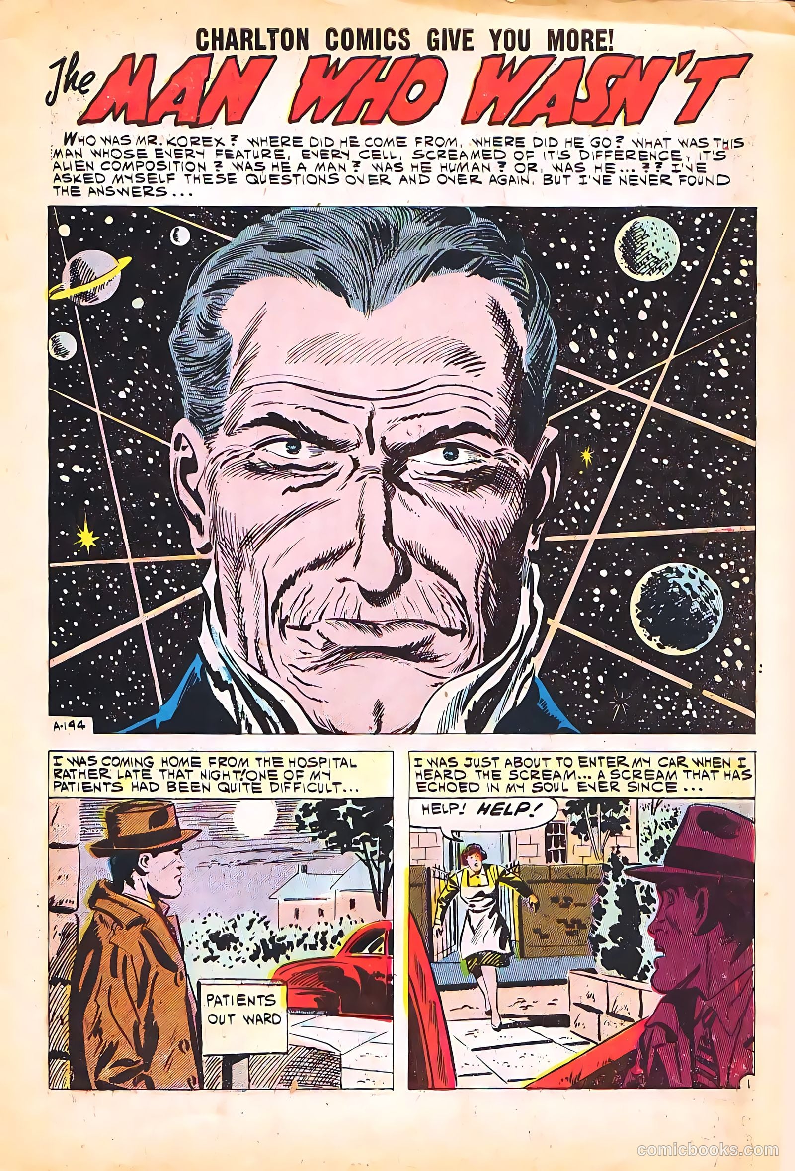 Unusual Tales #28 — page 3 of 36