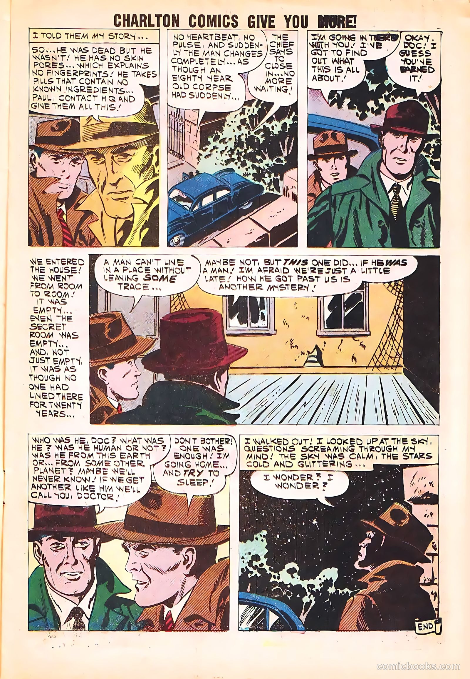 Unusual Tales #28 — page 9 of 36