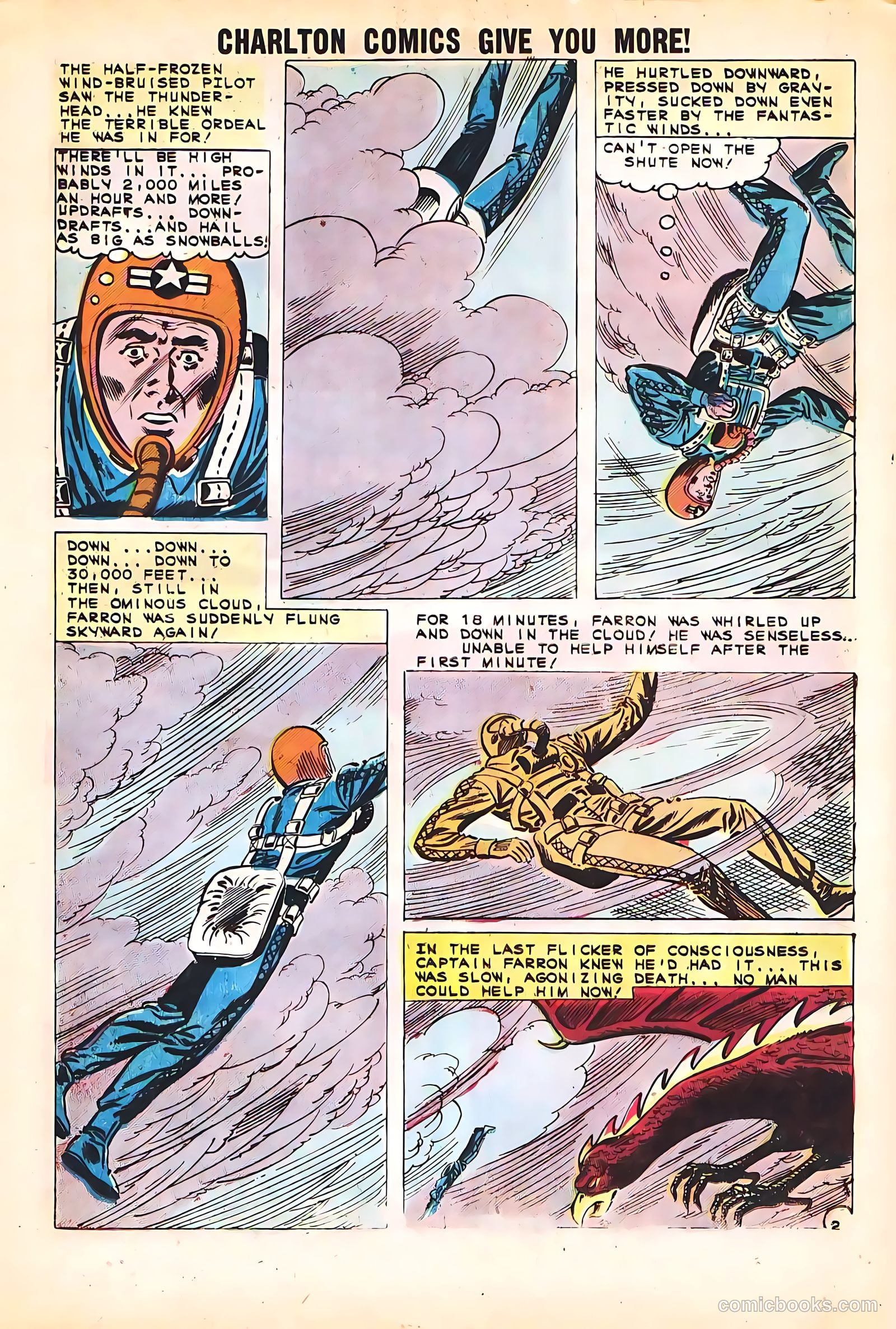 Unusual Tales #28 — page 13 of 36