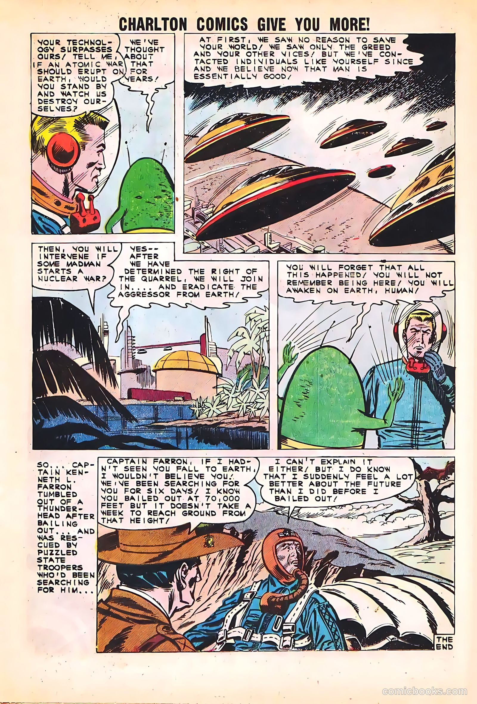 Unusual Tales #28 — page 17 of 36