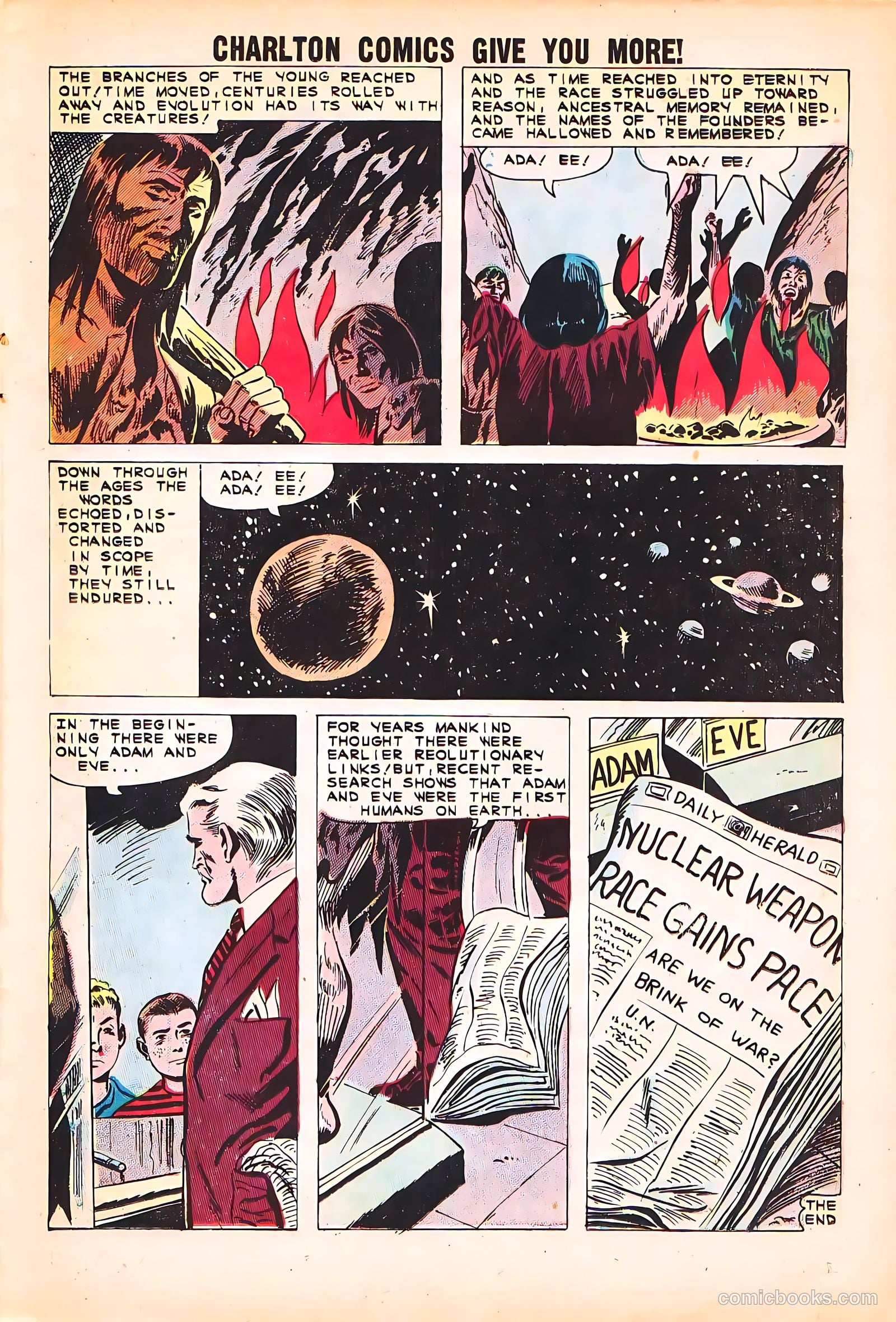 Unusual Tales #28 — page 23 of 36