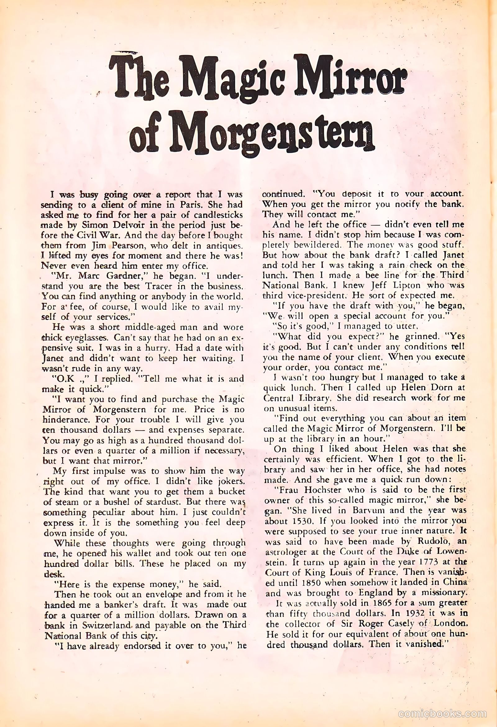 Unusual Tales #28 — page 24 of 36
