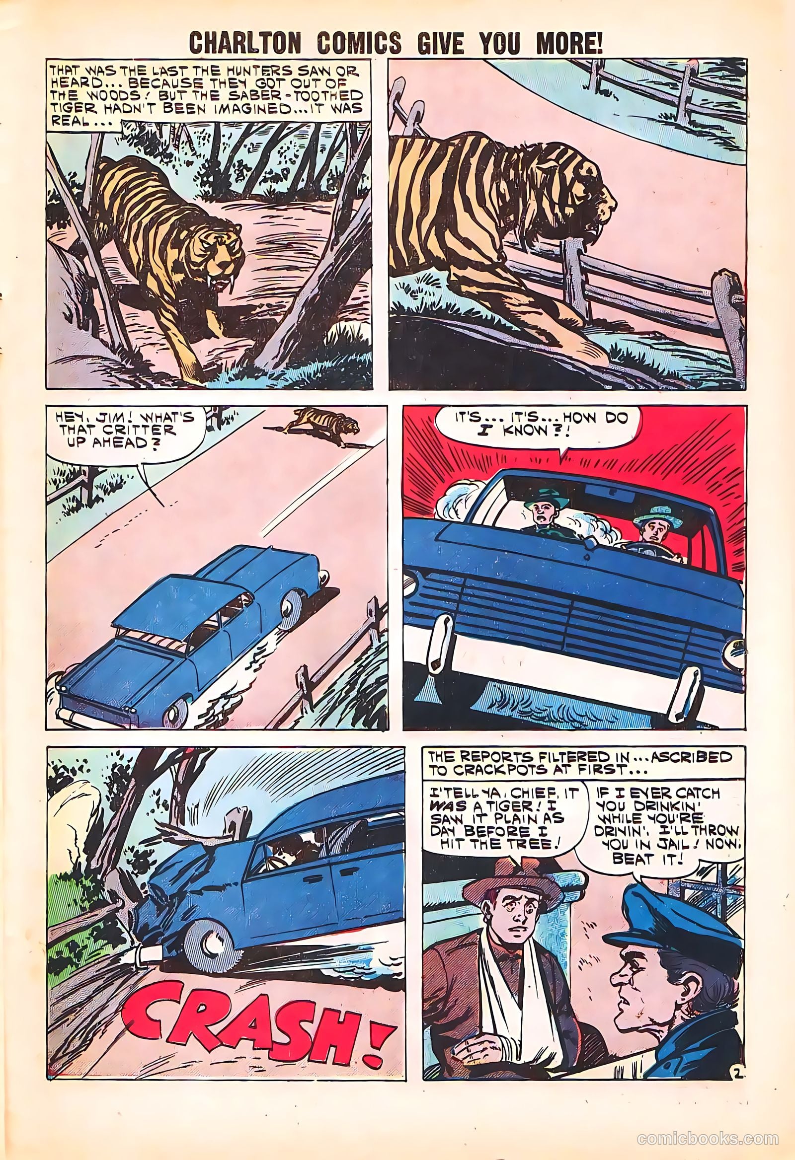 Unusual Tales #28 — page 27 of 36