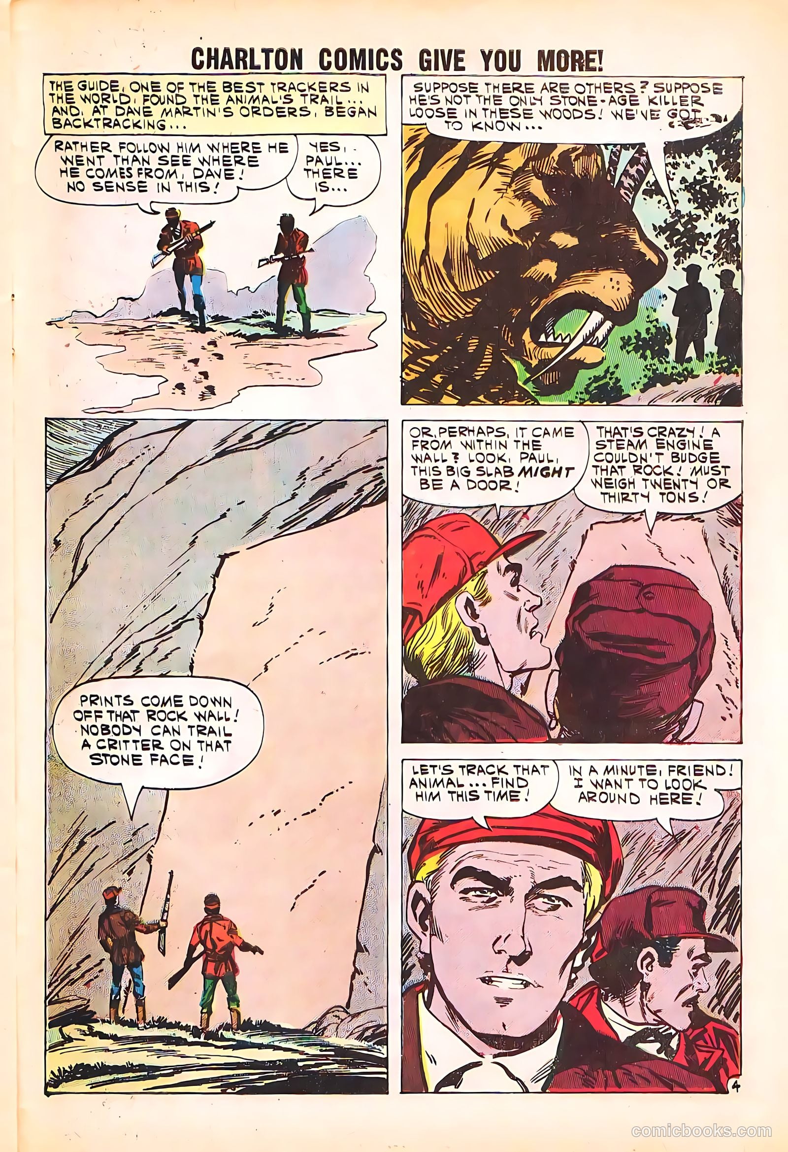 Unusual Tales #28 — page 29 of 36