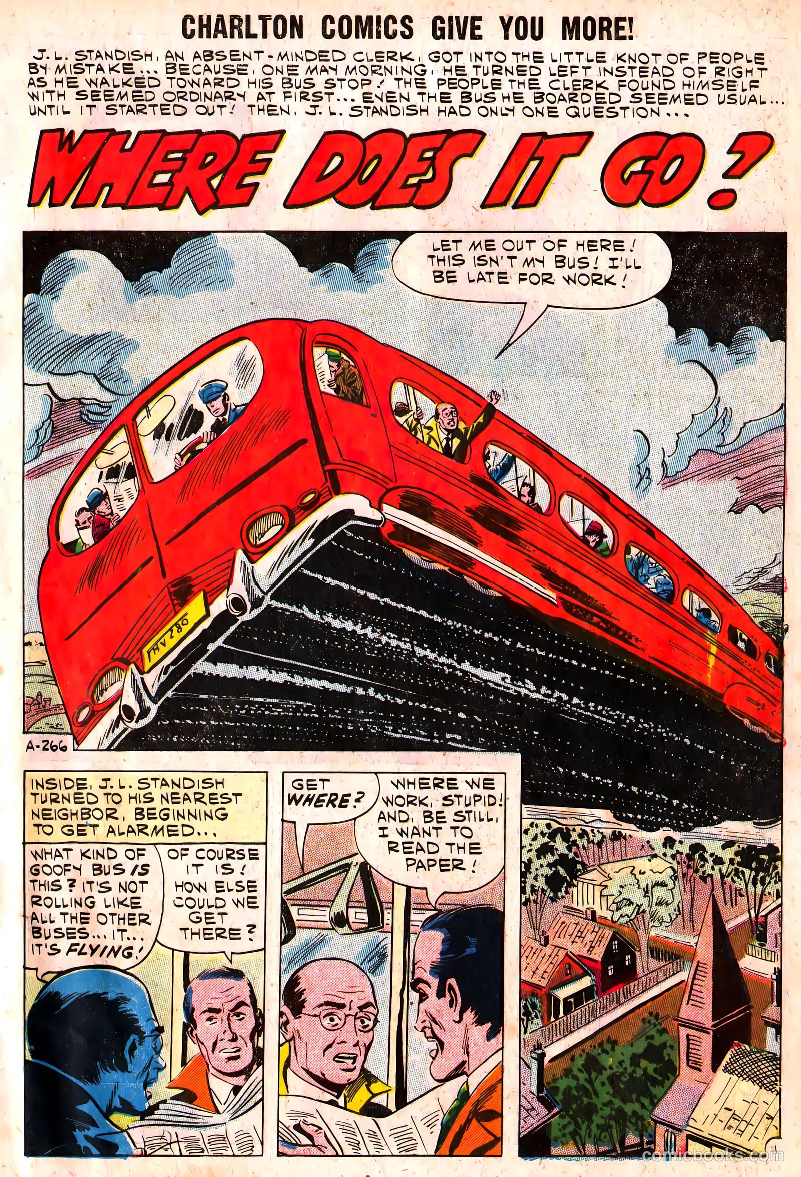 Unusual Tales #29 — page 3 of 37