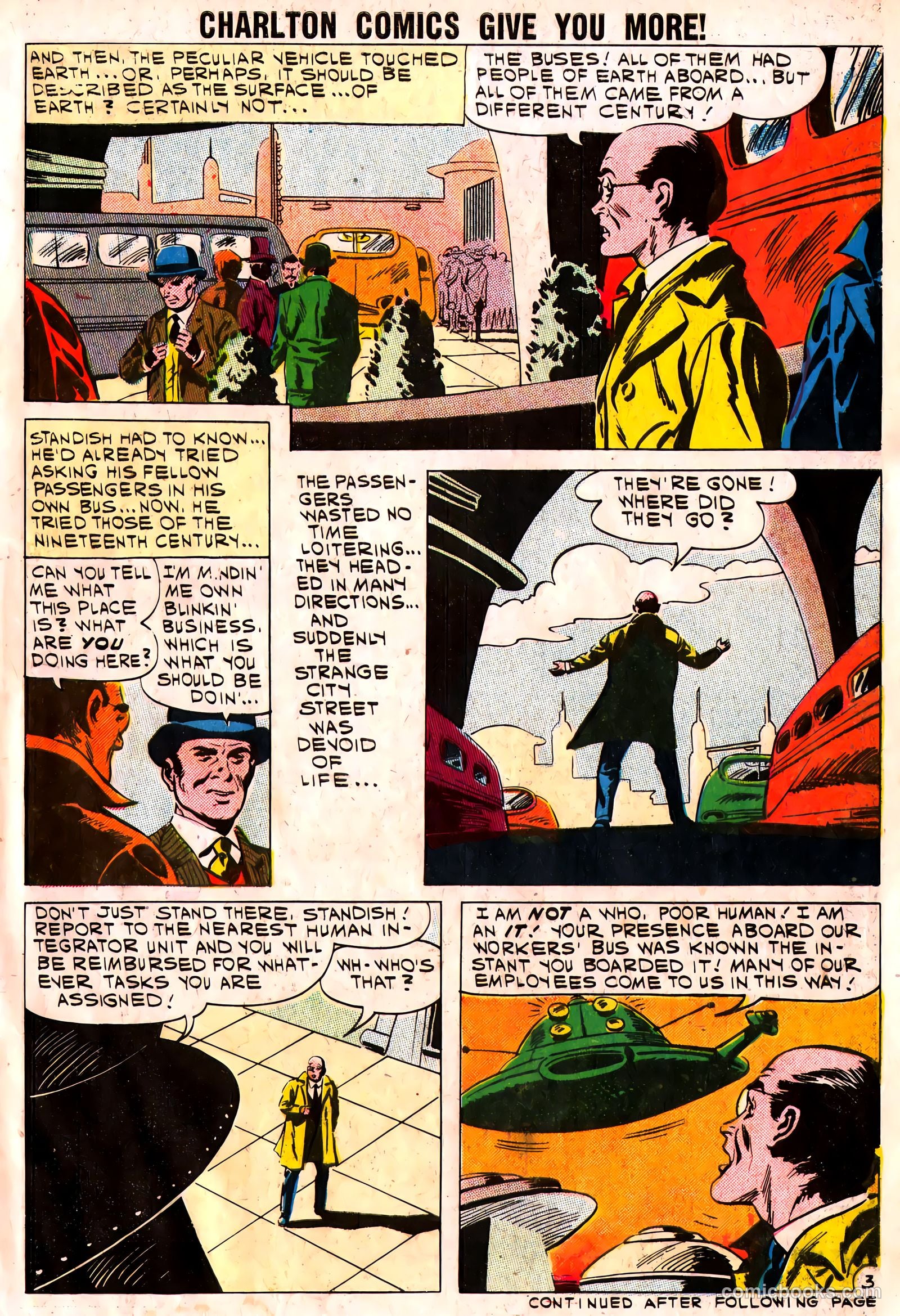 Unusual Tales #29 — page 5 of 37