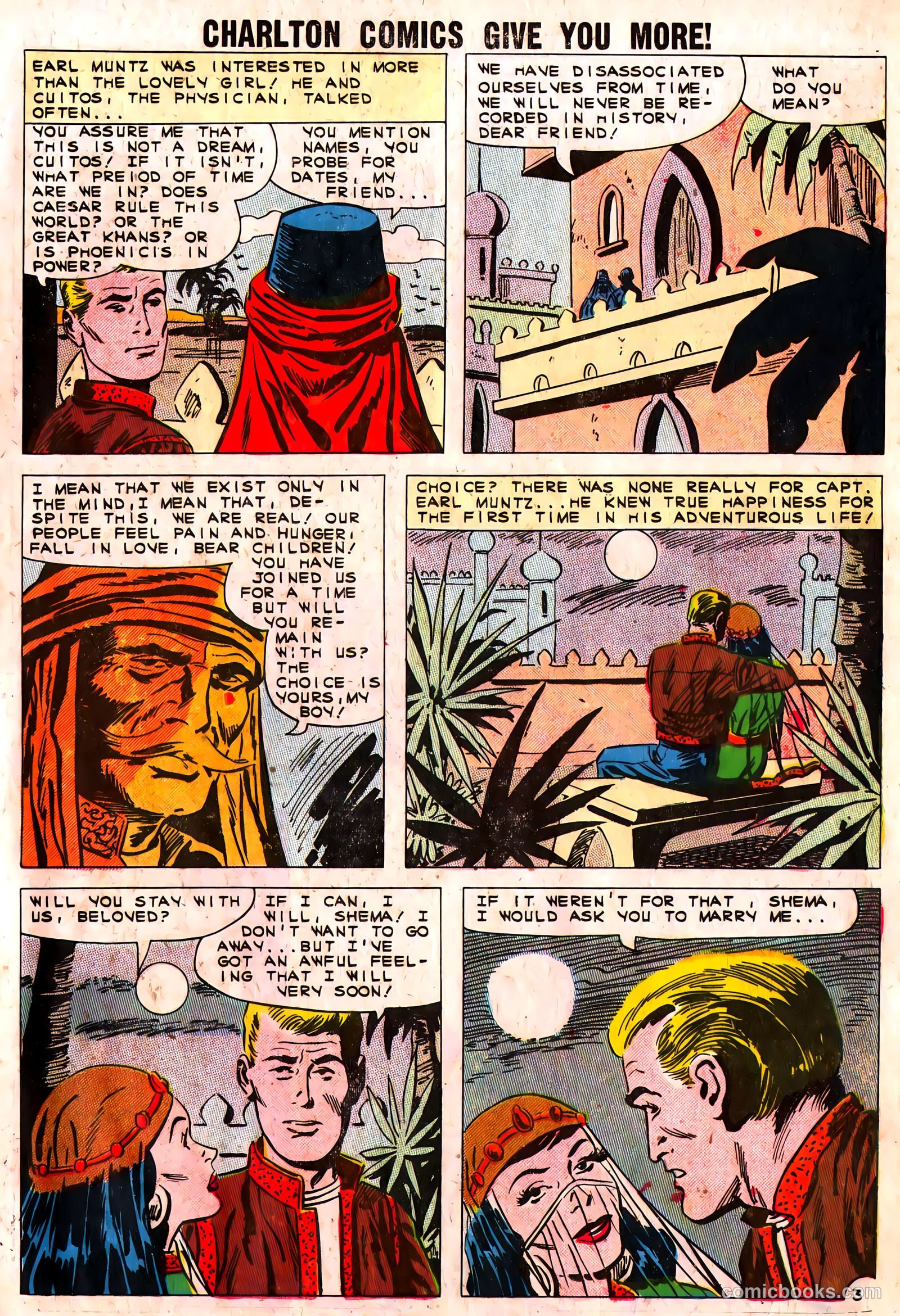 Unusual Tales #29 — page 11 of 37