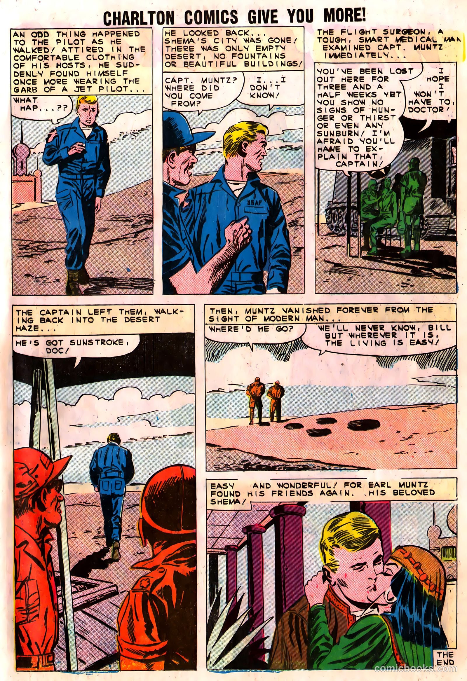 Unusual Tales #29 — page 13 of 37