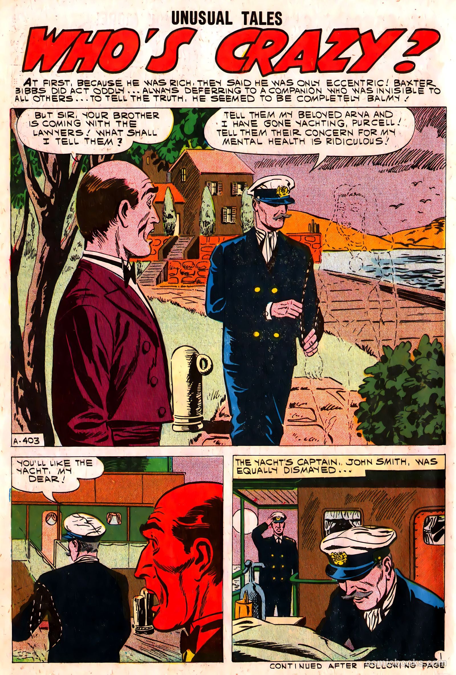Unusual Tales #29 — page 14 of 37