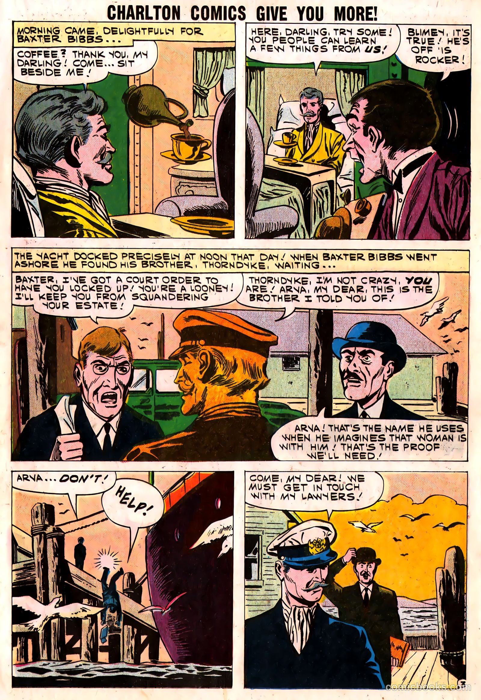 Unusual Tales #29 — page 17 of 37
